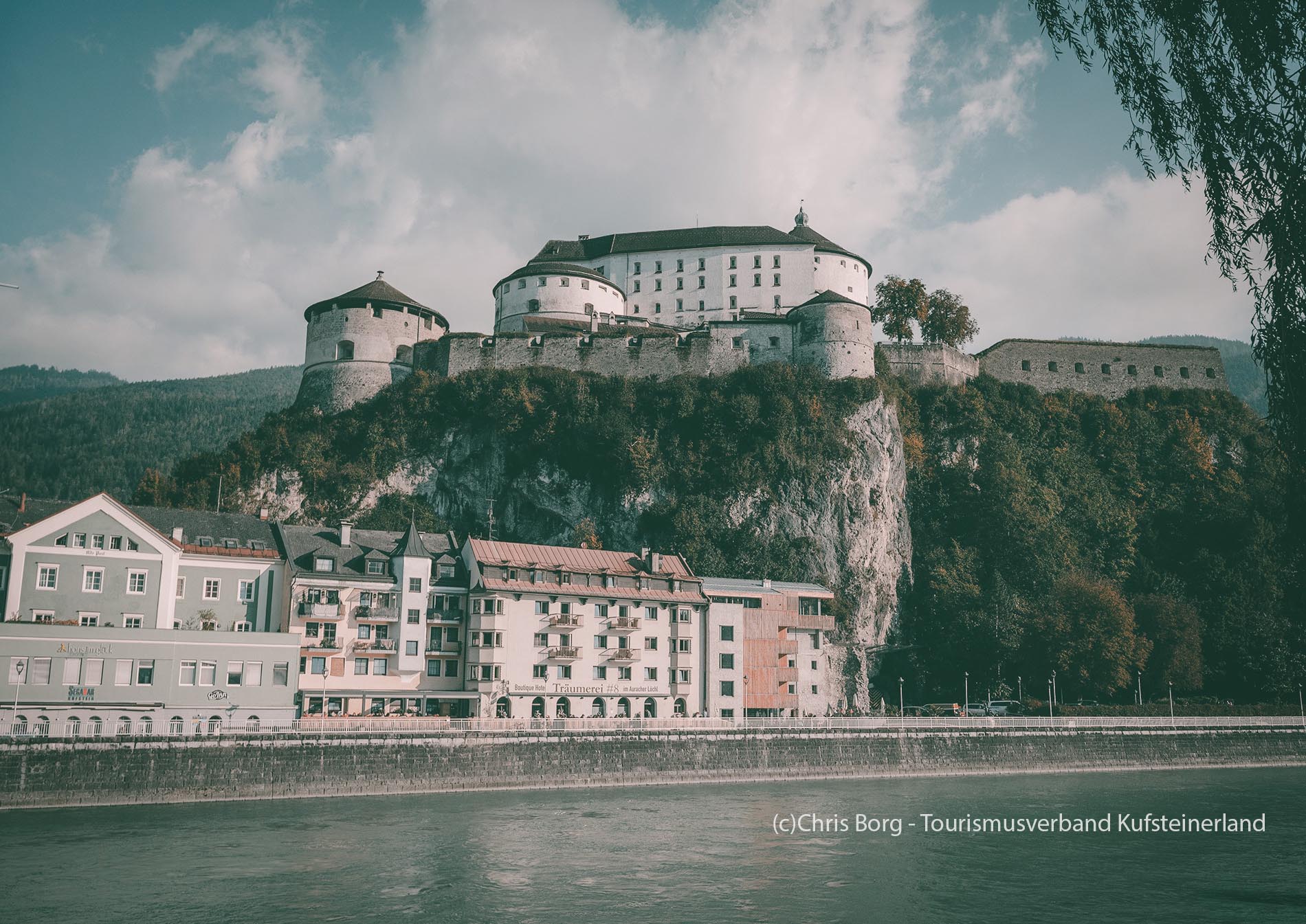 Reisefieber: Kufstein