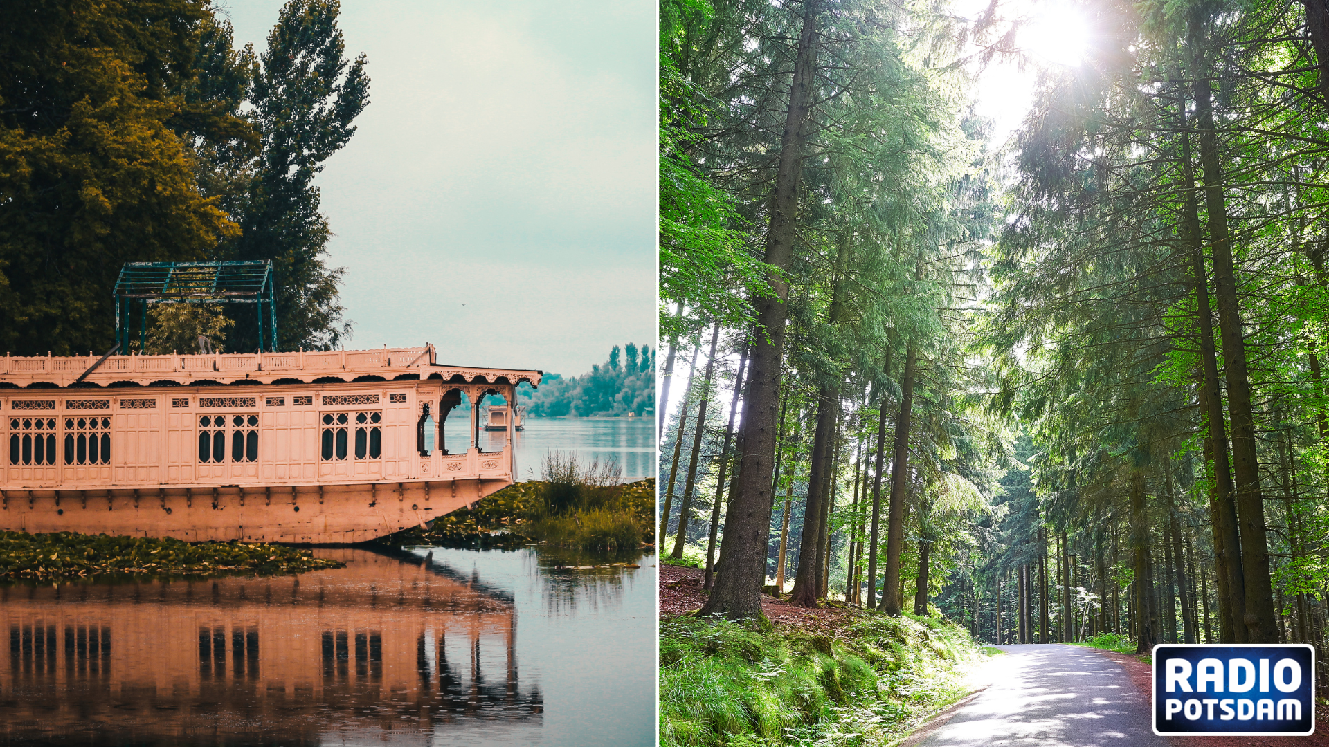 Urlaub in Deutschland – auf dem Hausboot und im Harz