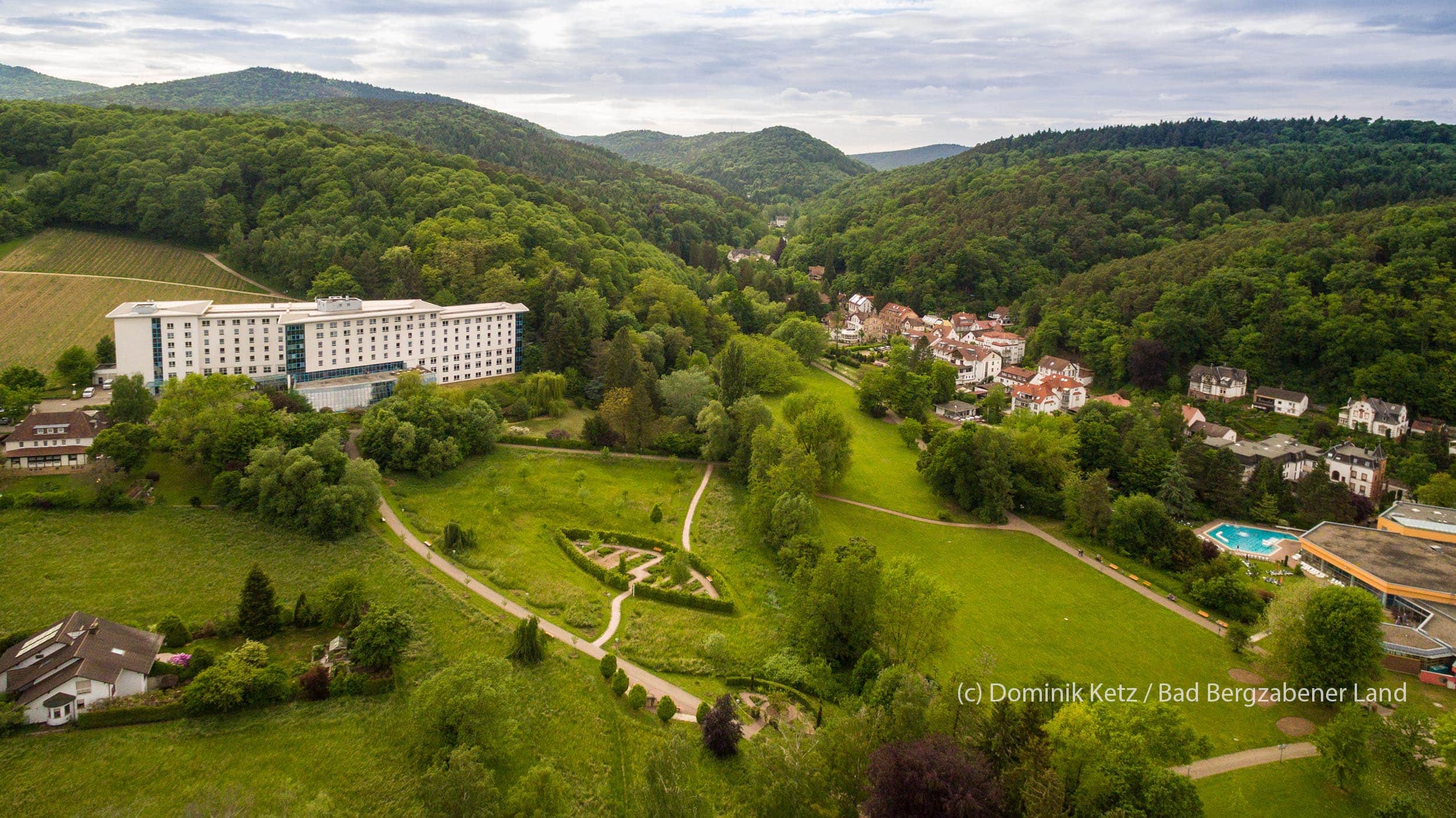 Reisefieber: Bad Bergzabern