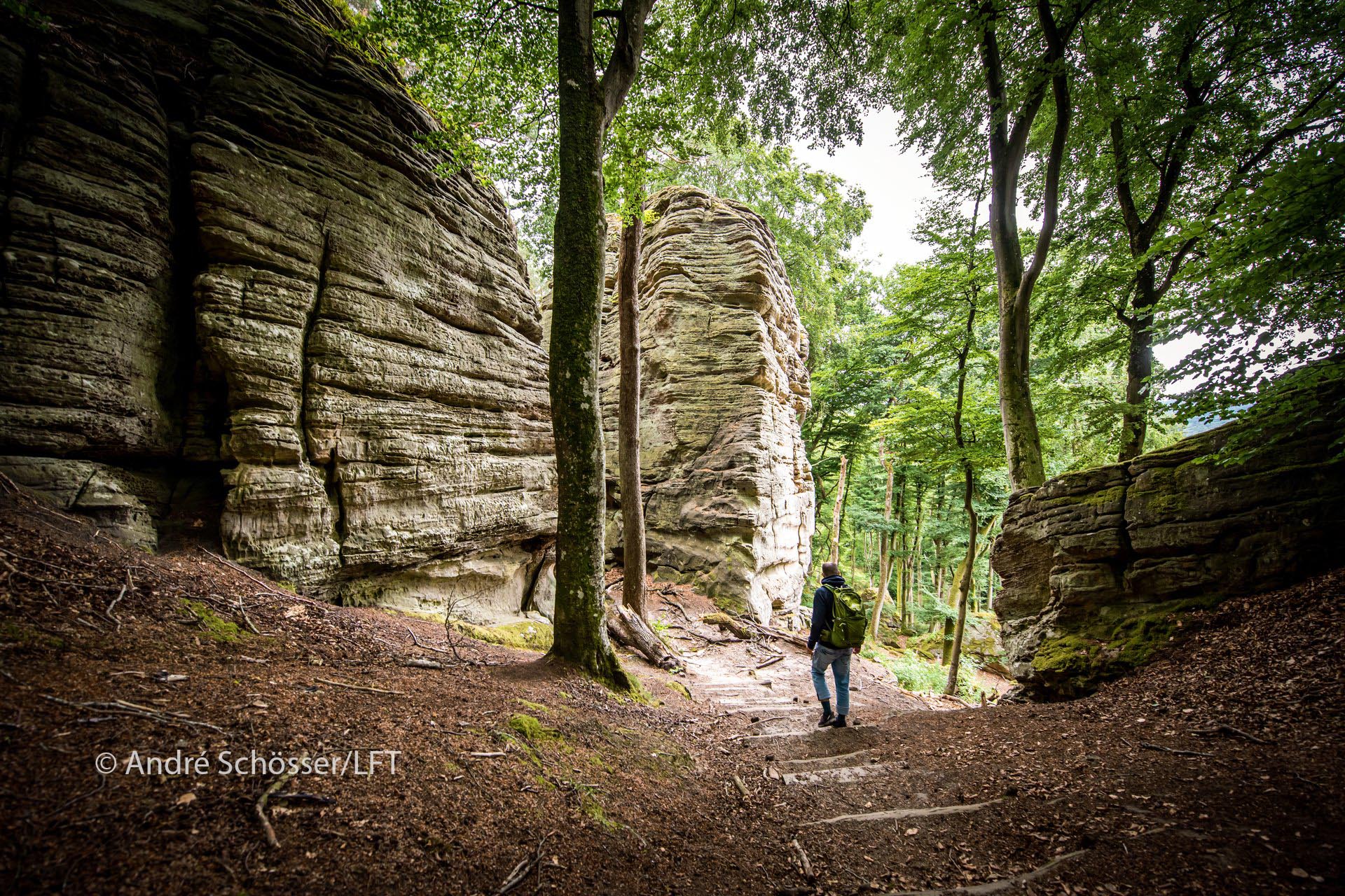 Reisefieber: Luxemburg