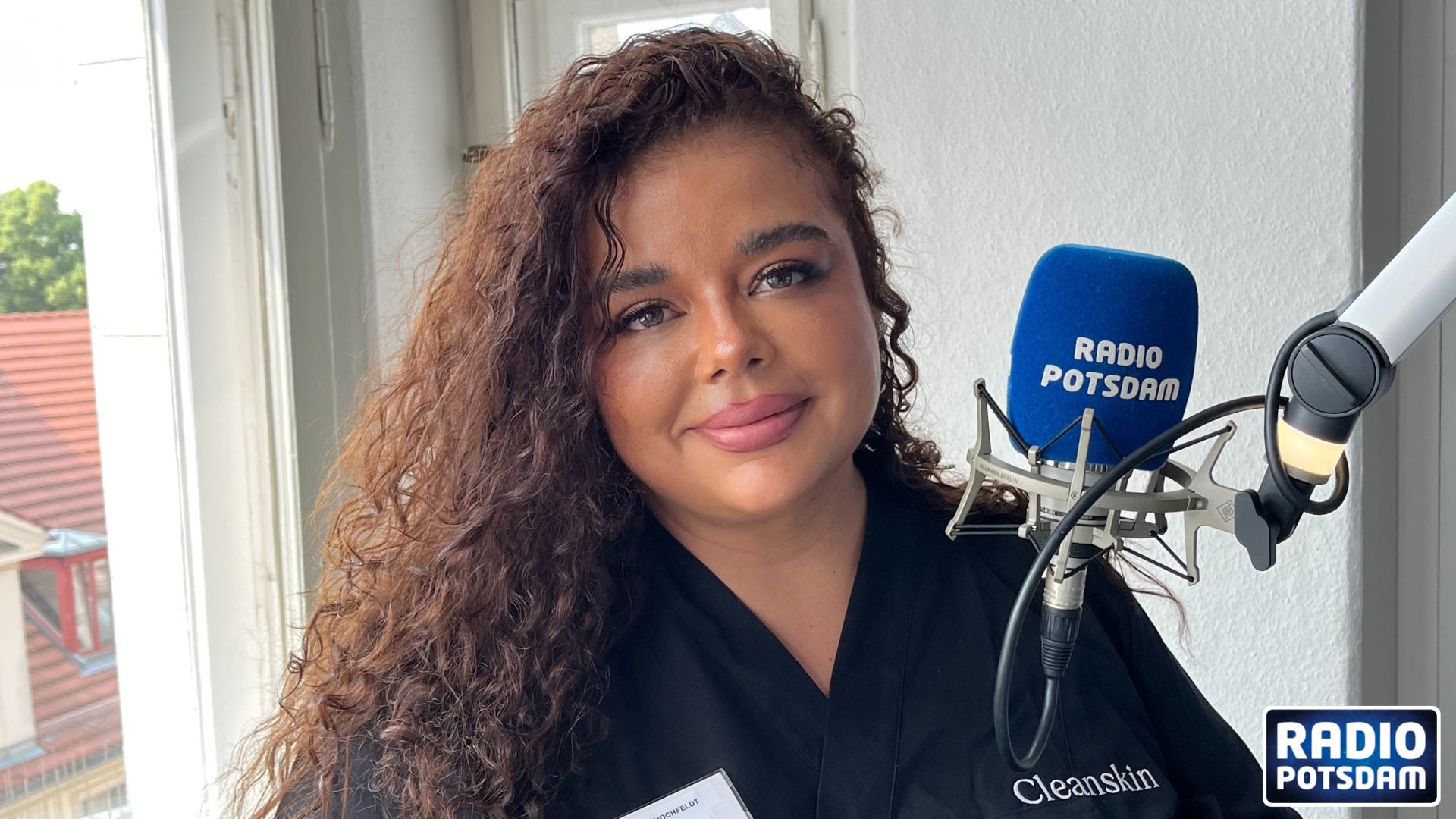 Radio Potsdam hat neue Nachbarn: Beauty Behandlungen bei CleanSkin
