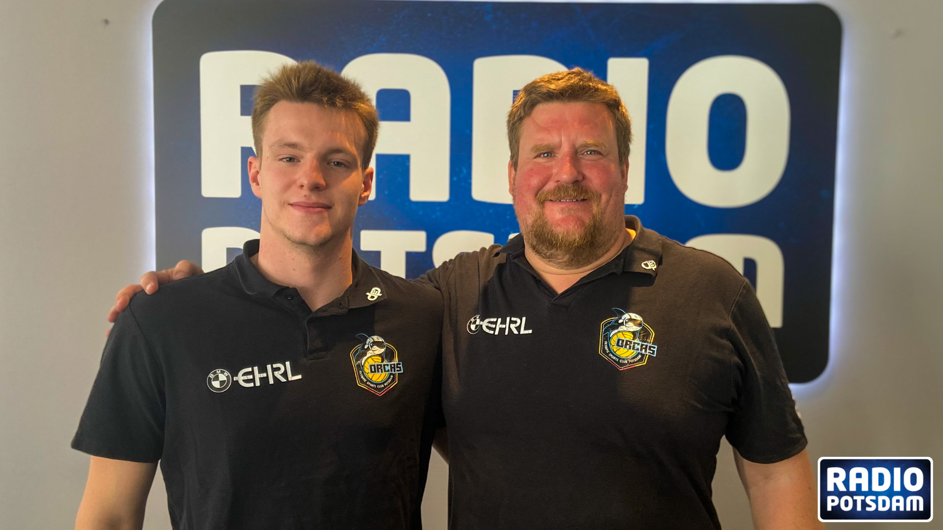 U18 Wasserball Bundesliga Finals in Potsdam: Die Orcas wollen den Titel verteidigen