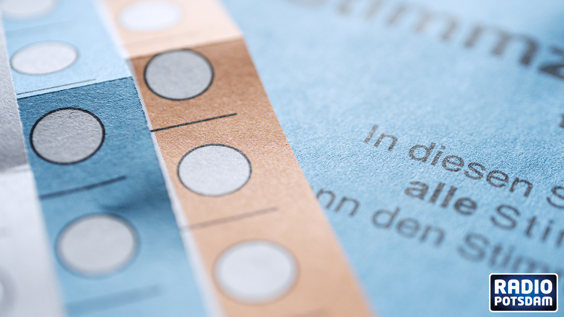 Wer? Wie? Was? Alles zur Brandenburger Kommunalwahl am 9. Juni