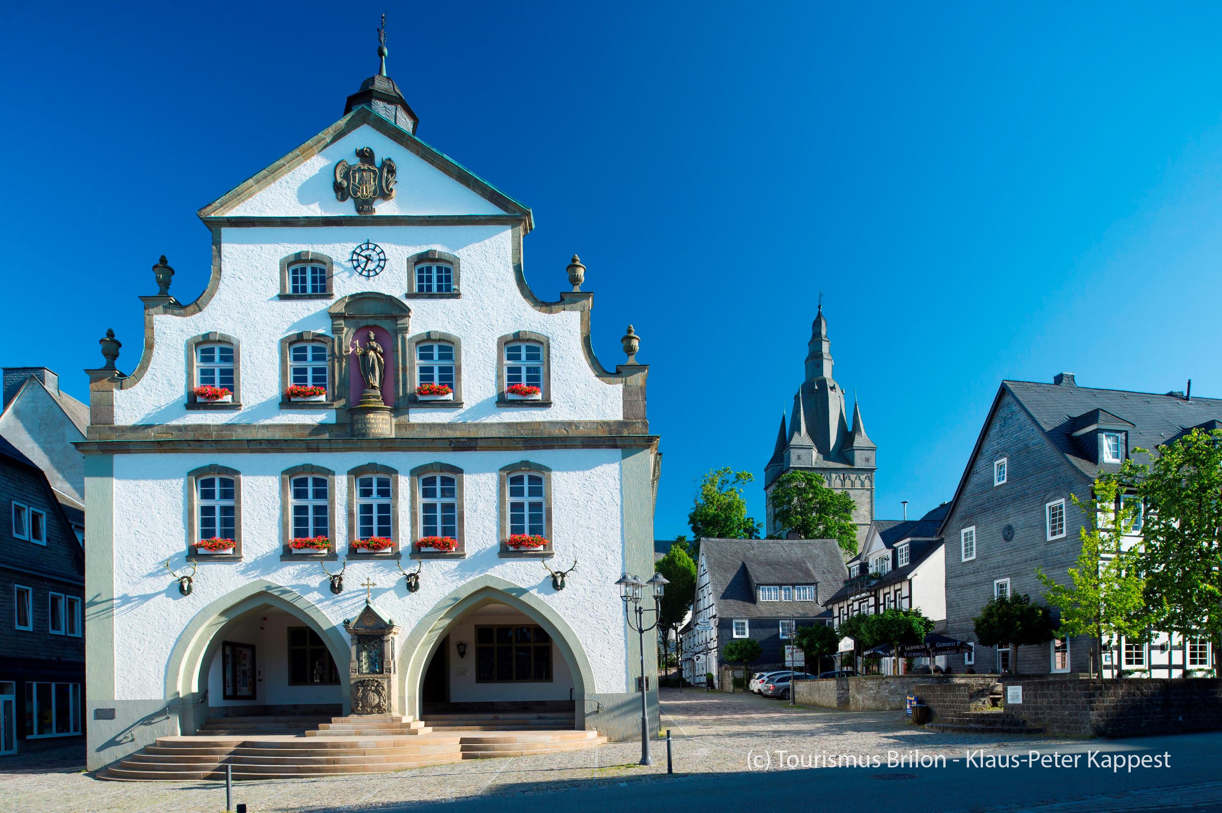 Reisefieber: Brilon im Sauerland