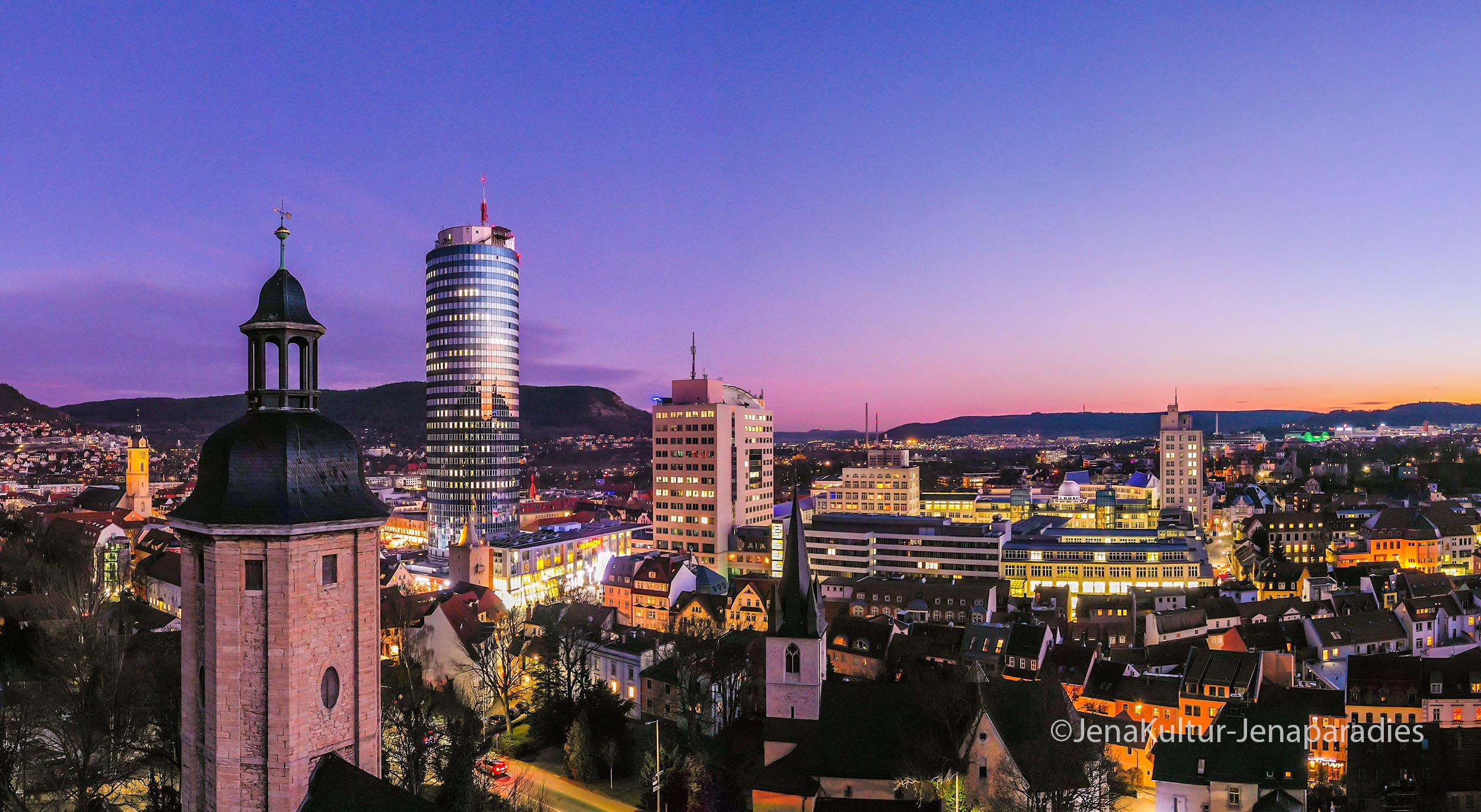 Reisefieber: Jena
