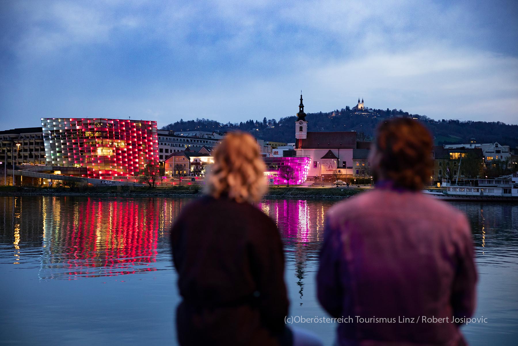 Reisefieber: Linz