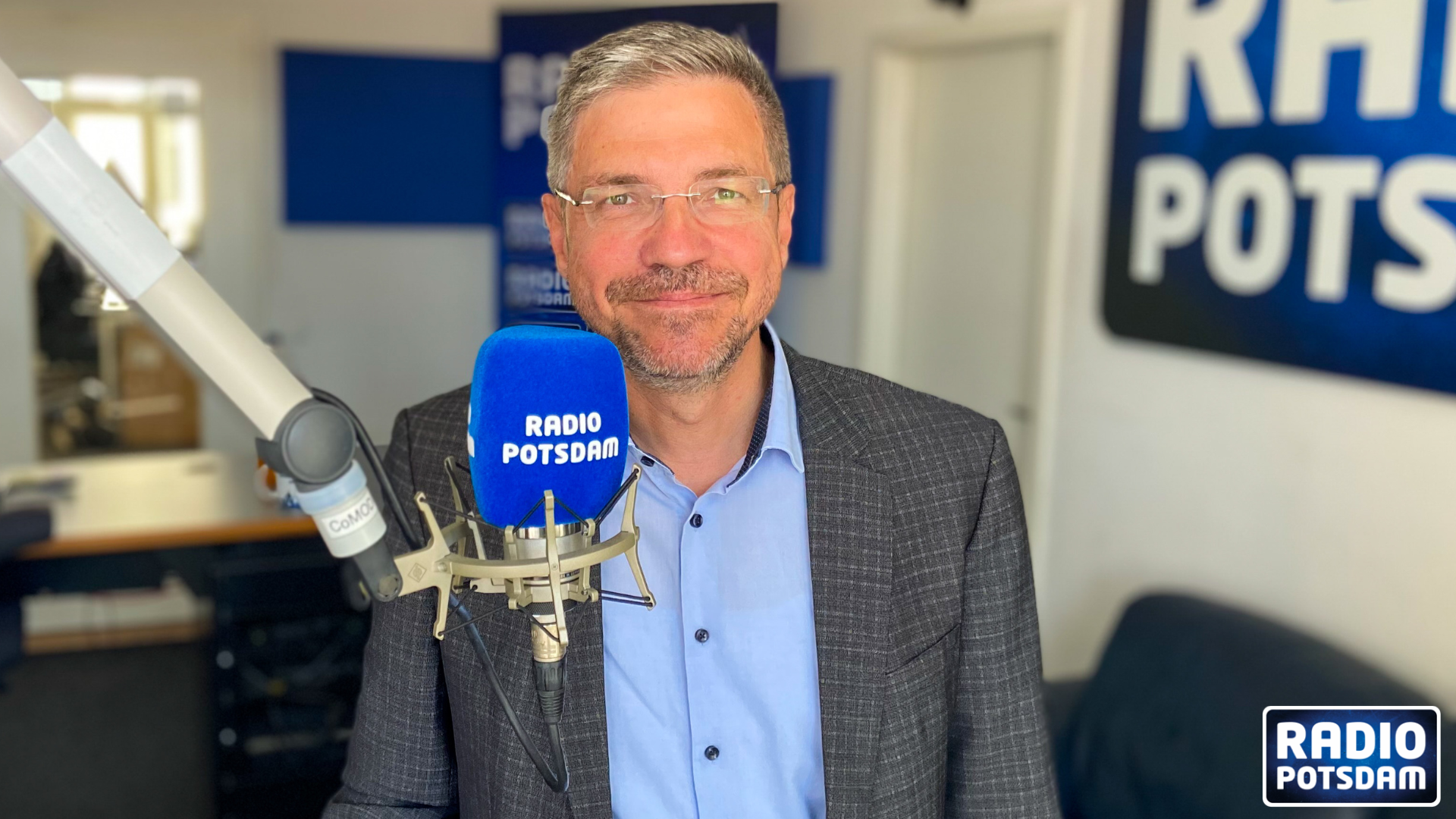 Potsdams Oberbürgermeister Mike Schubert zu den Ergebnissen der Kommunalwahl
