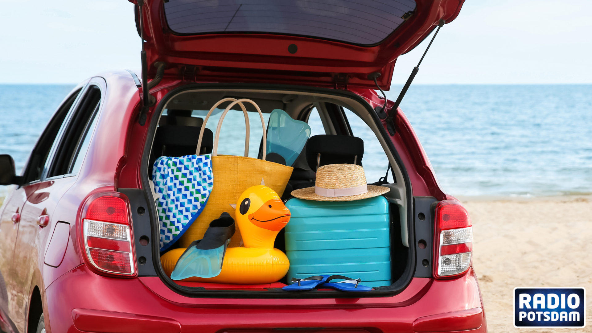 Quer durchs Land und sicher in den Urlaub per Auto