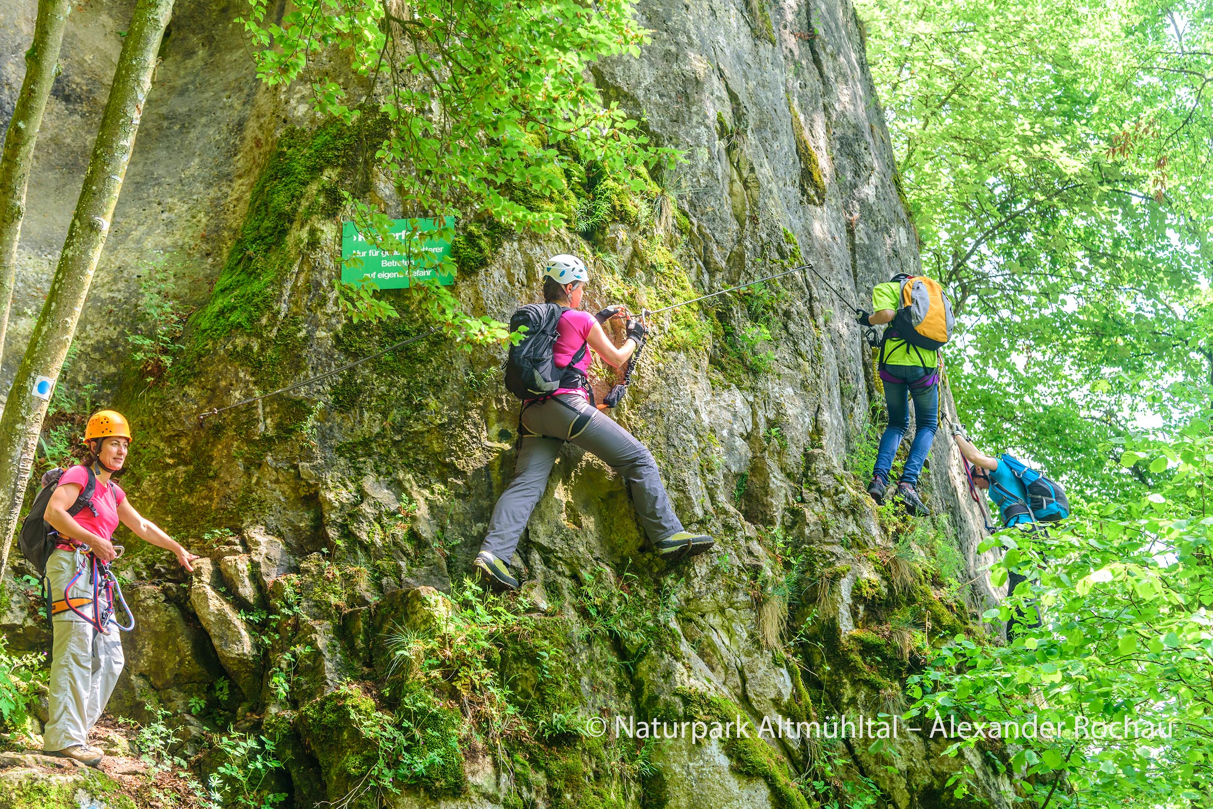 Reisefieber: Altmühltal in Bayern