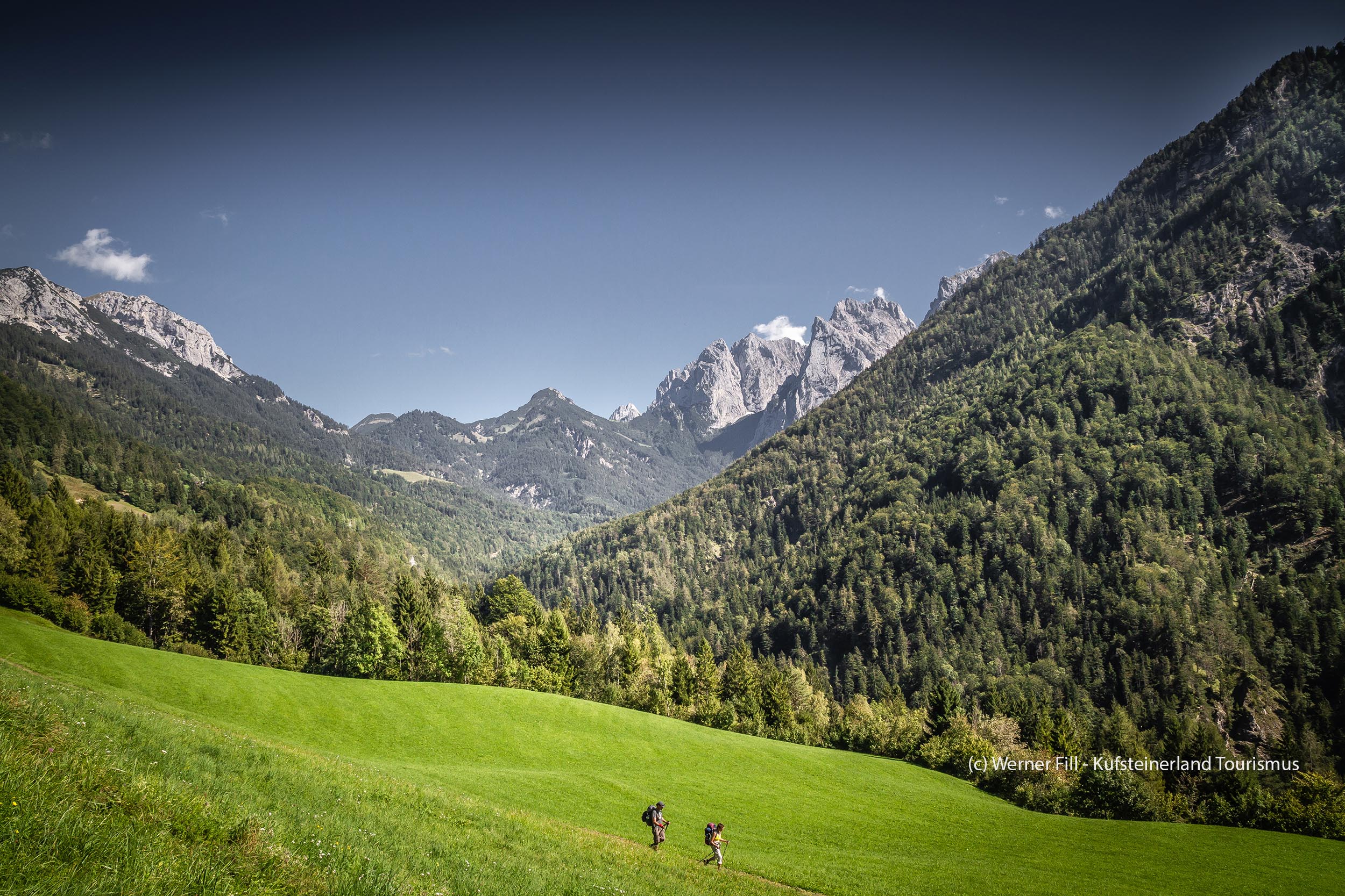 Reisefieber: Kufsteinerland in Tirol