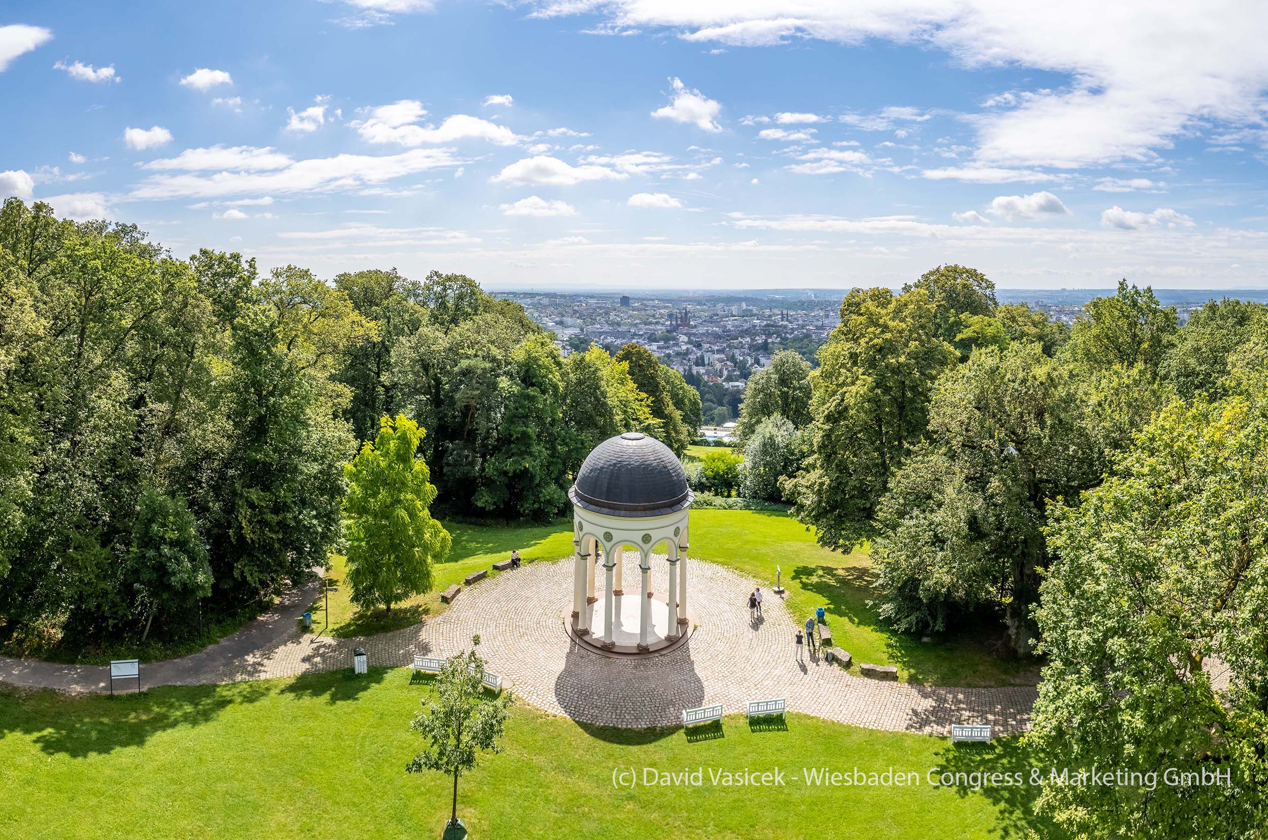 Reisefieber: Wiesbaden