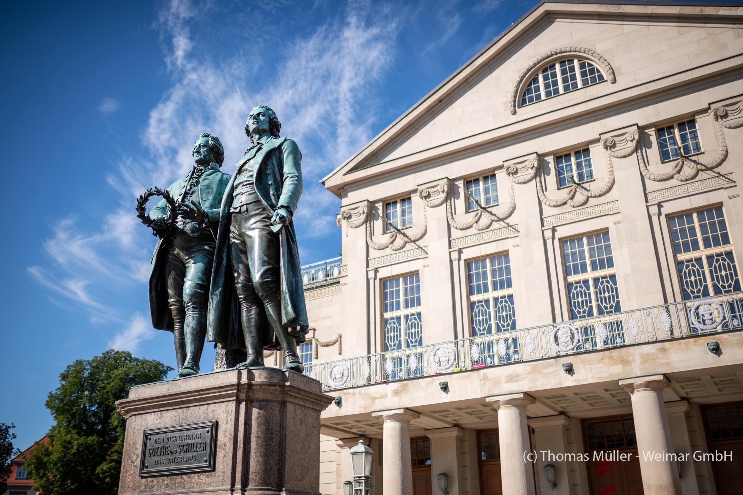 Reisefieber: Weimar