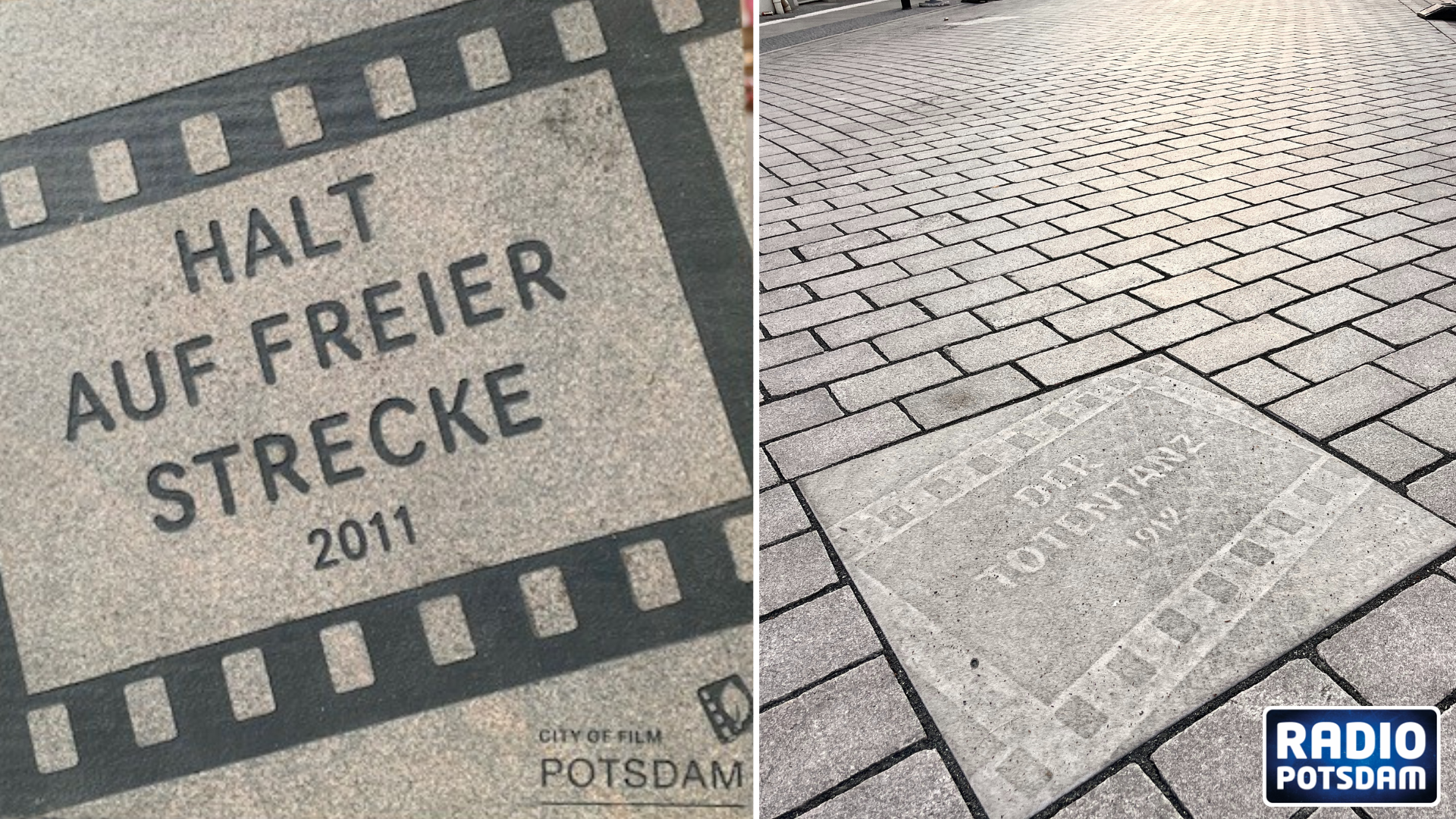 Filmgeschichte in Potsdam – der Boulevard des Films