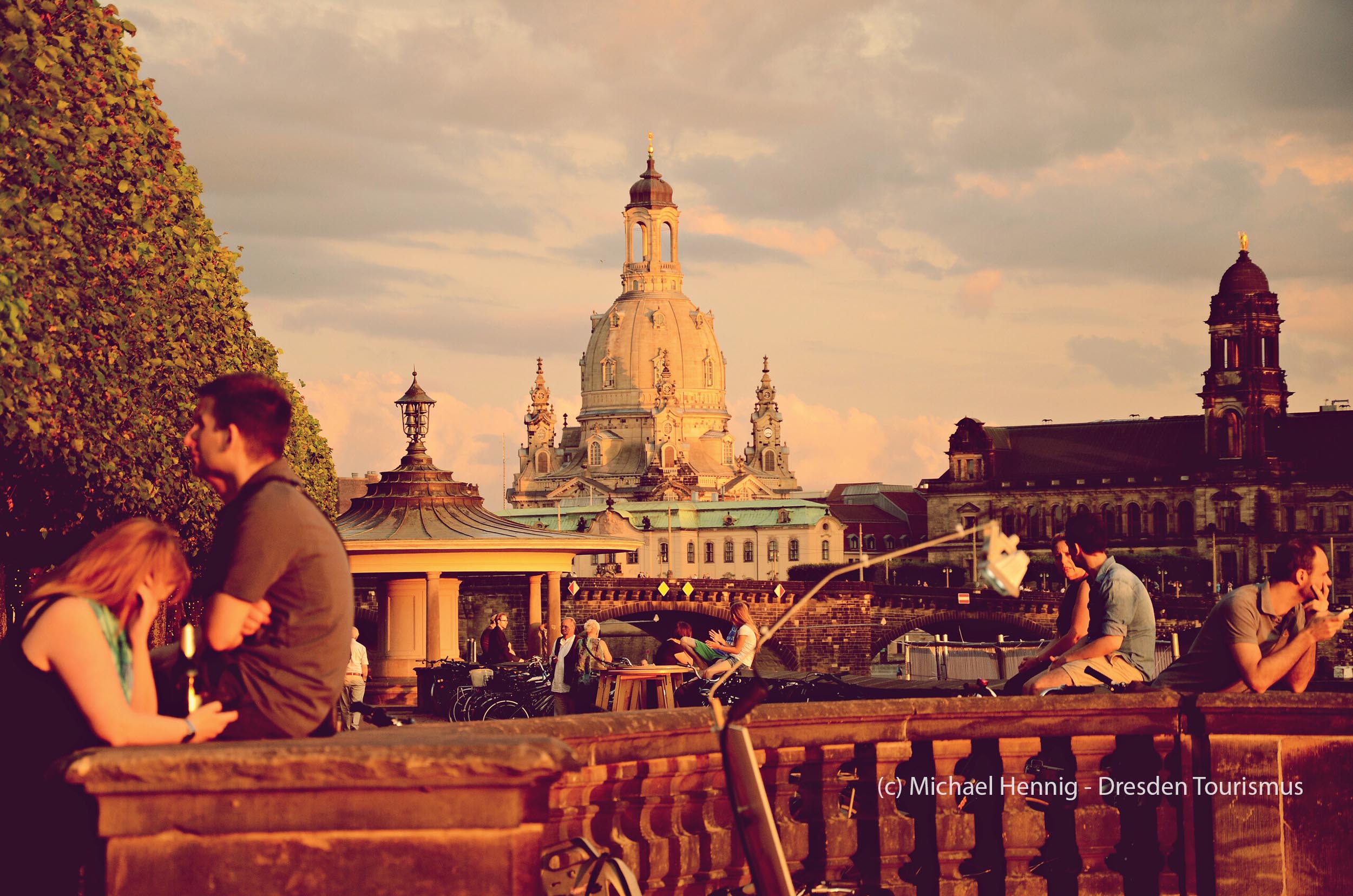 Reisefieber: Dresden