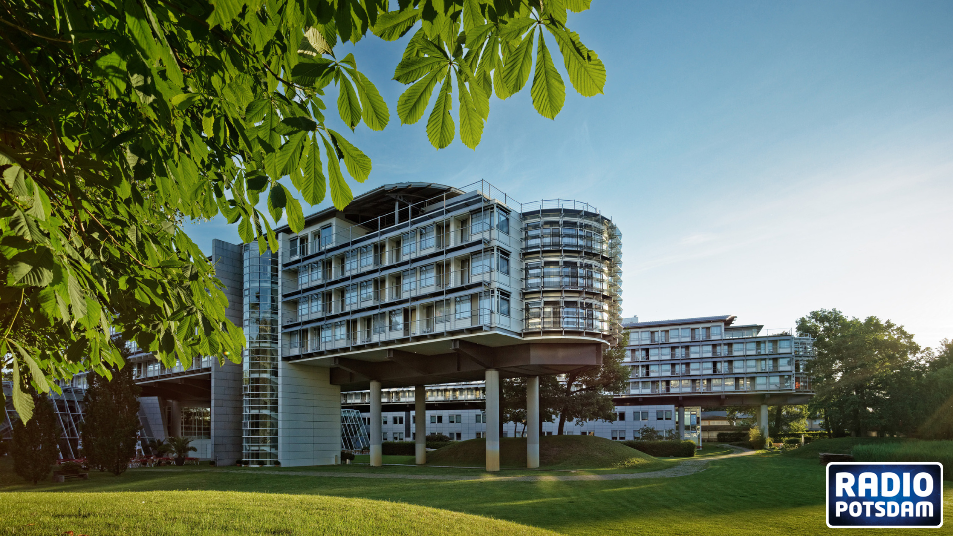 Themenwoche: 20 Jahre Kongress Hotel Potsdam