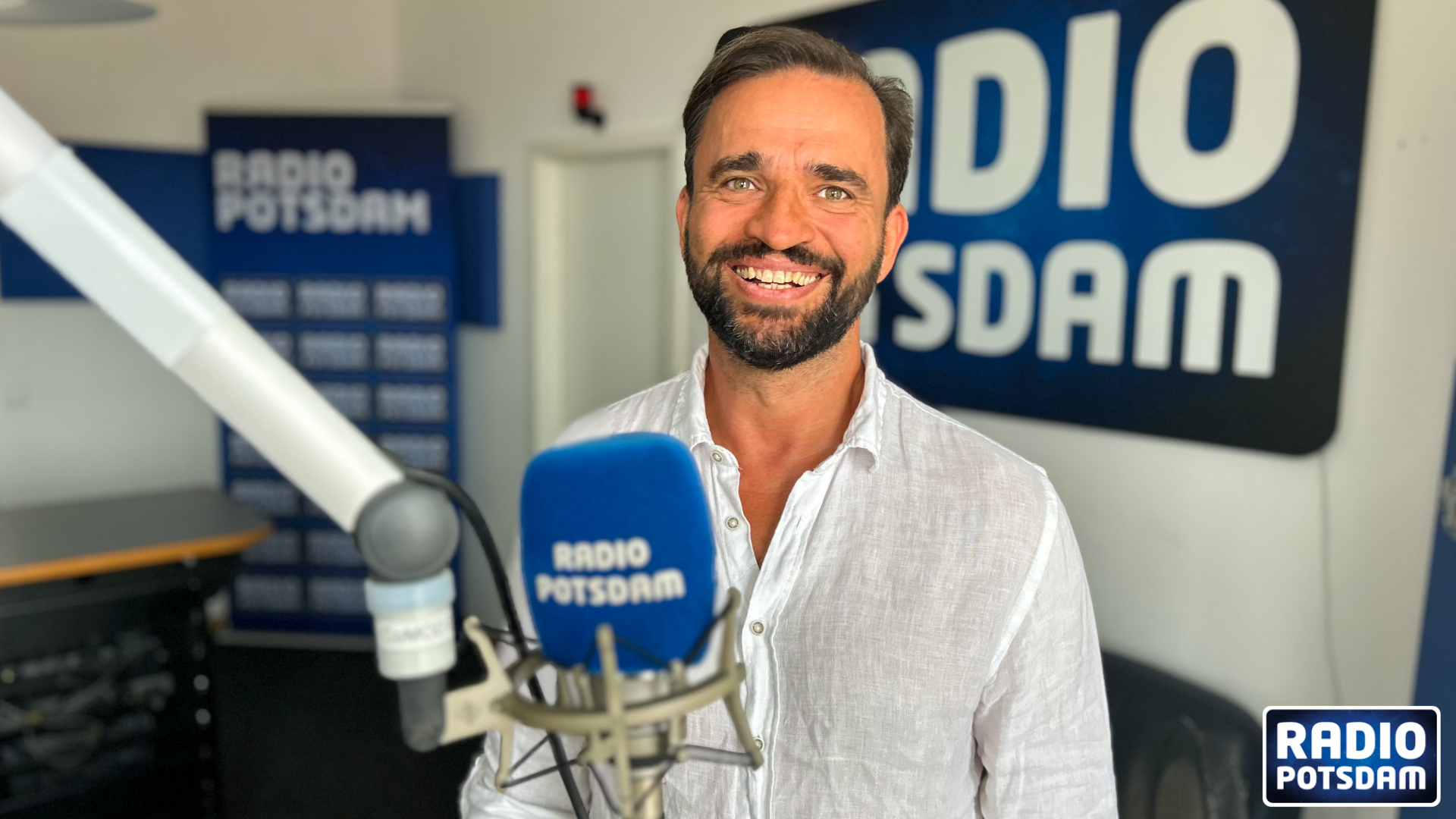 Seit 20 Jahren dabei: Hannes Kreuziger will Jubiläumsalbum veröffentlichen