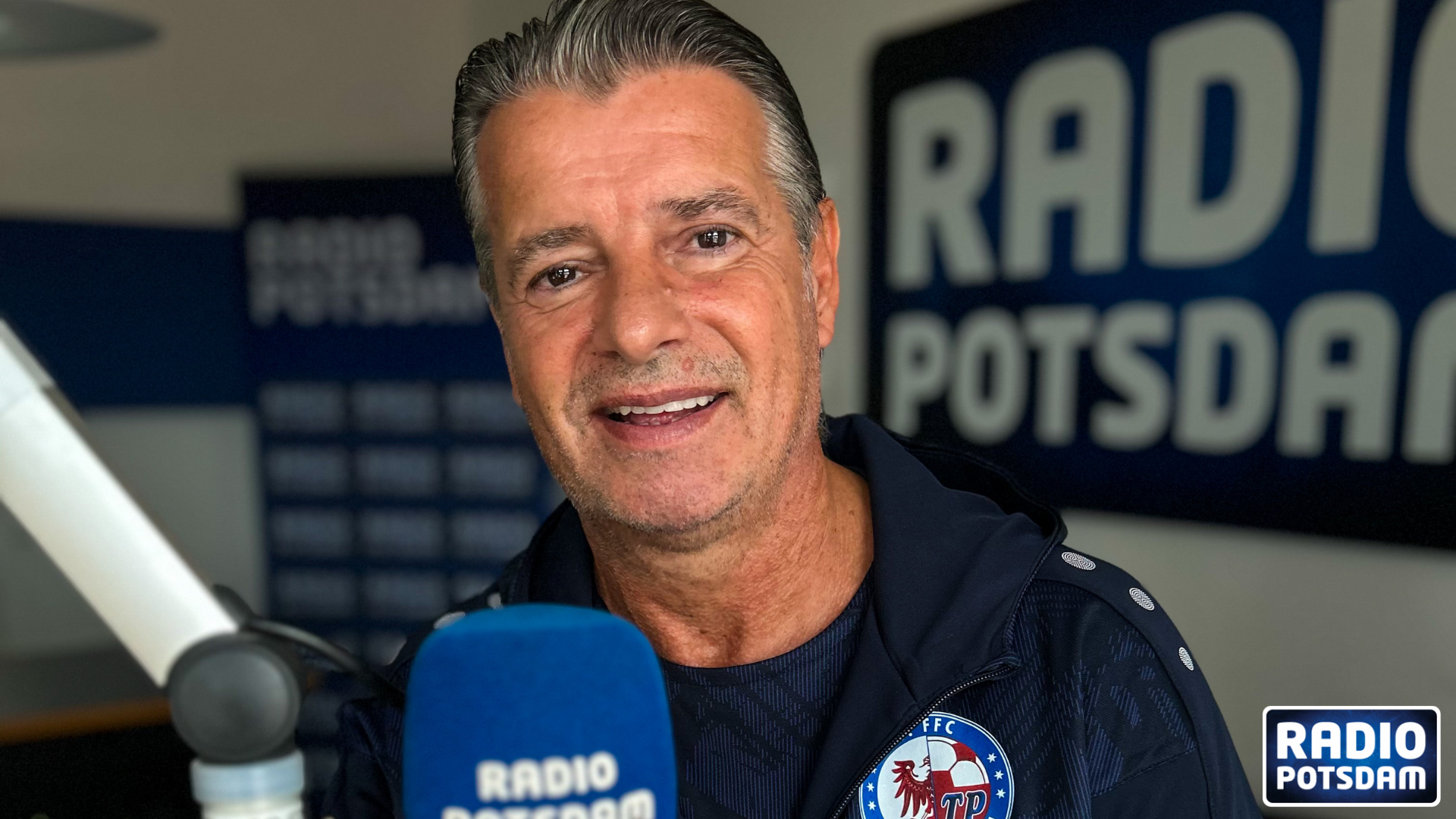 Turbine OnAir: Neuer Trainer, neues Glück? Kurt Russ über seine neue Aufgabe in Potsdam