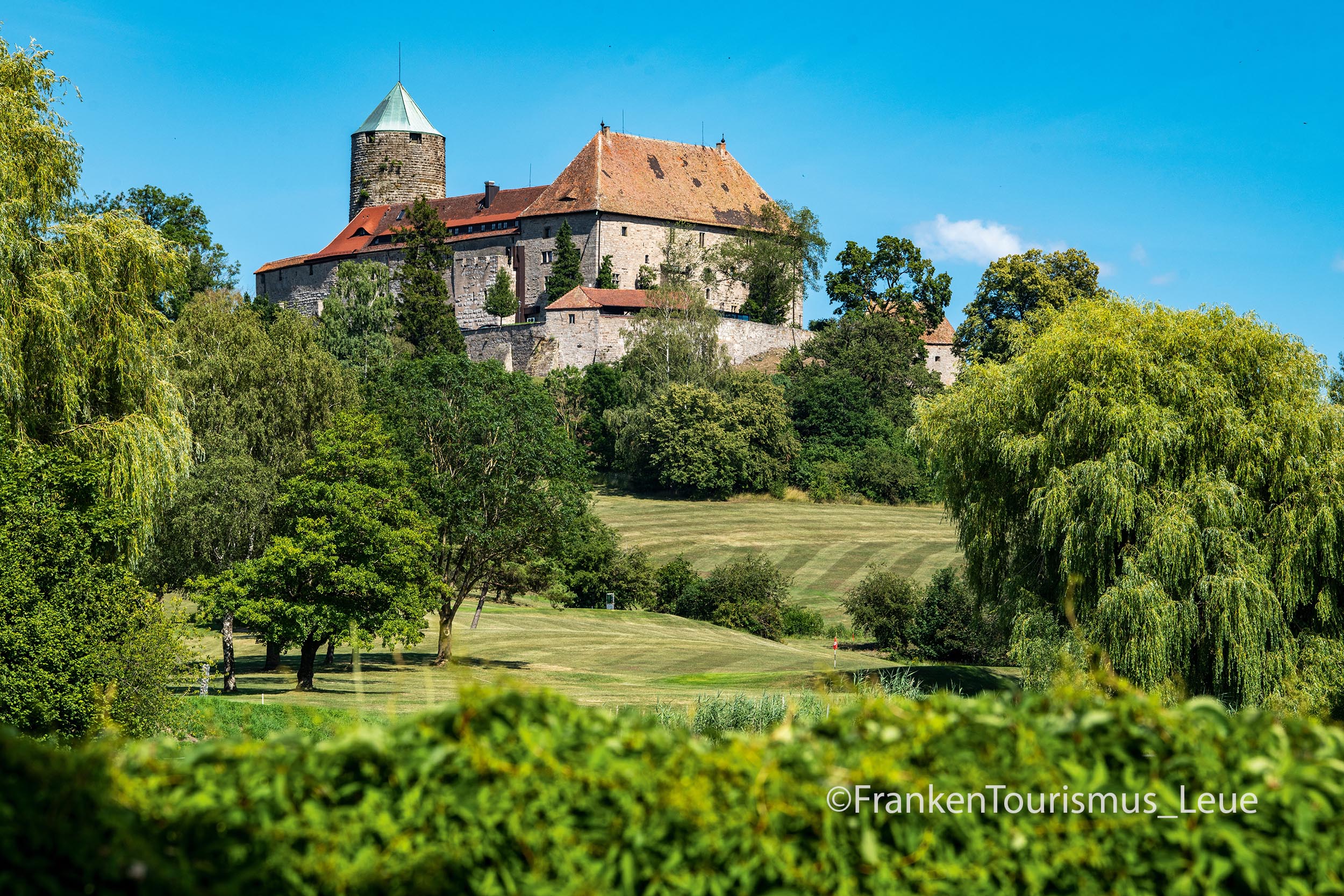 Reisefieber: Burgenstraße in Bayern