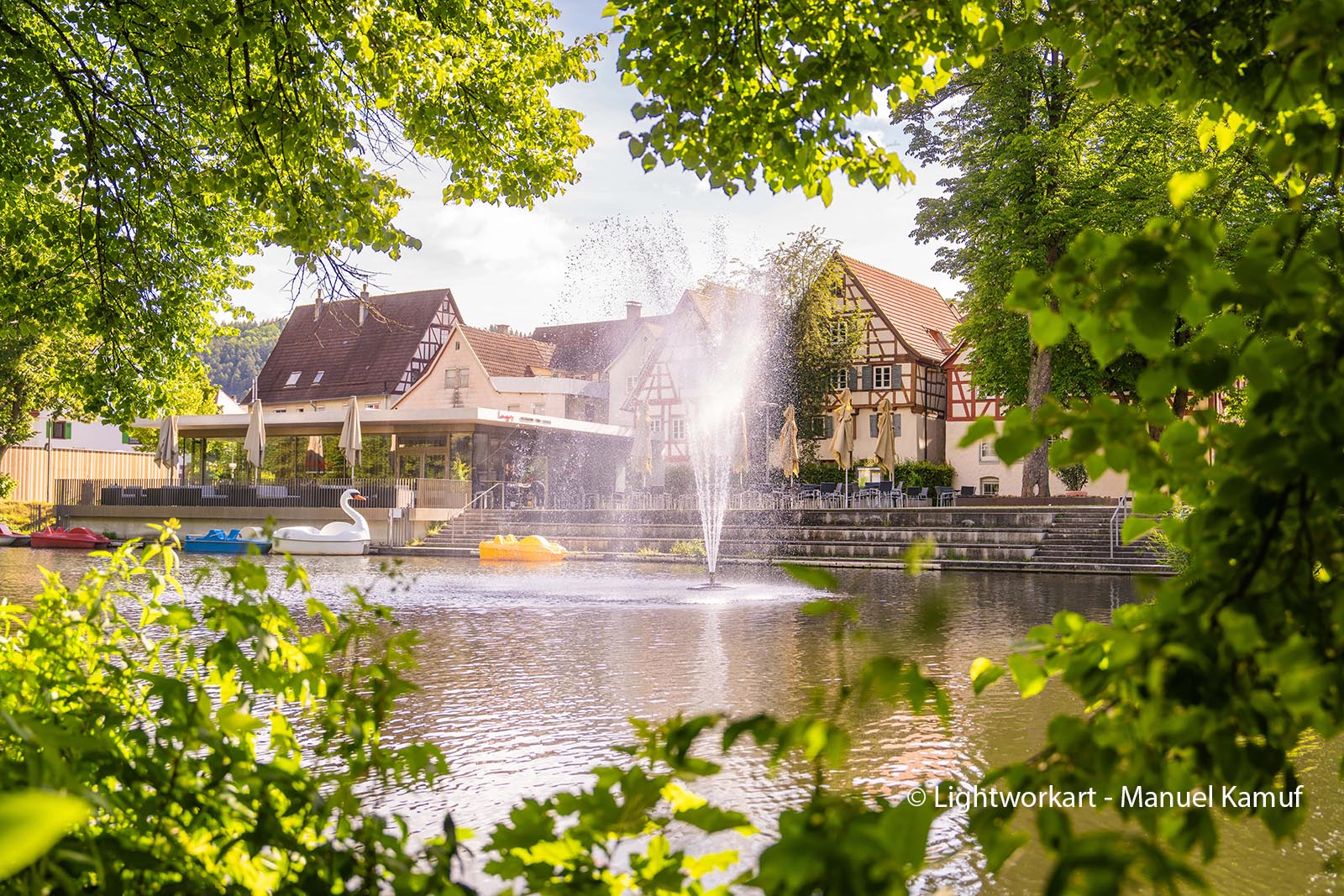 Reisefieber: Nagold