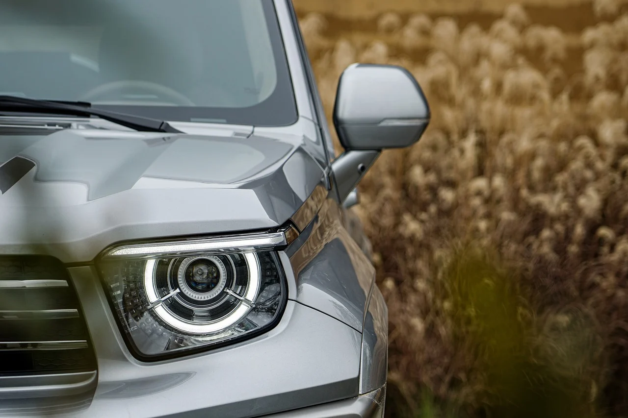 Auch Autos müssen „herbstfest“ gemacht werden und besonders das Autolicht!