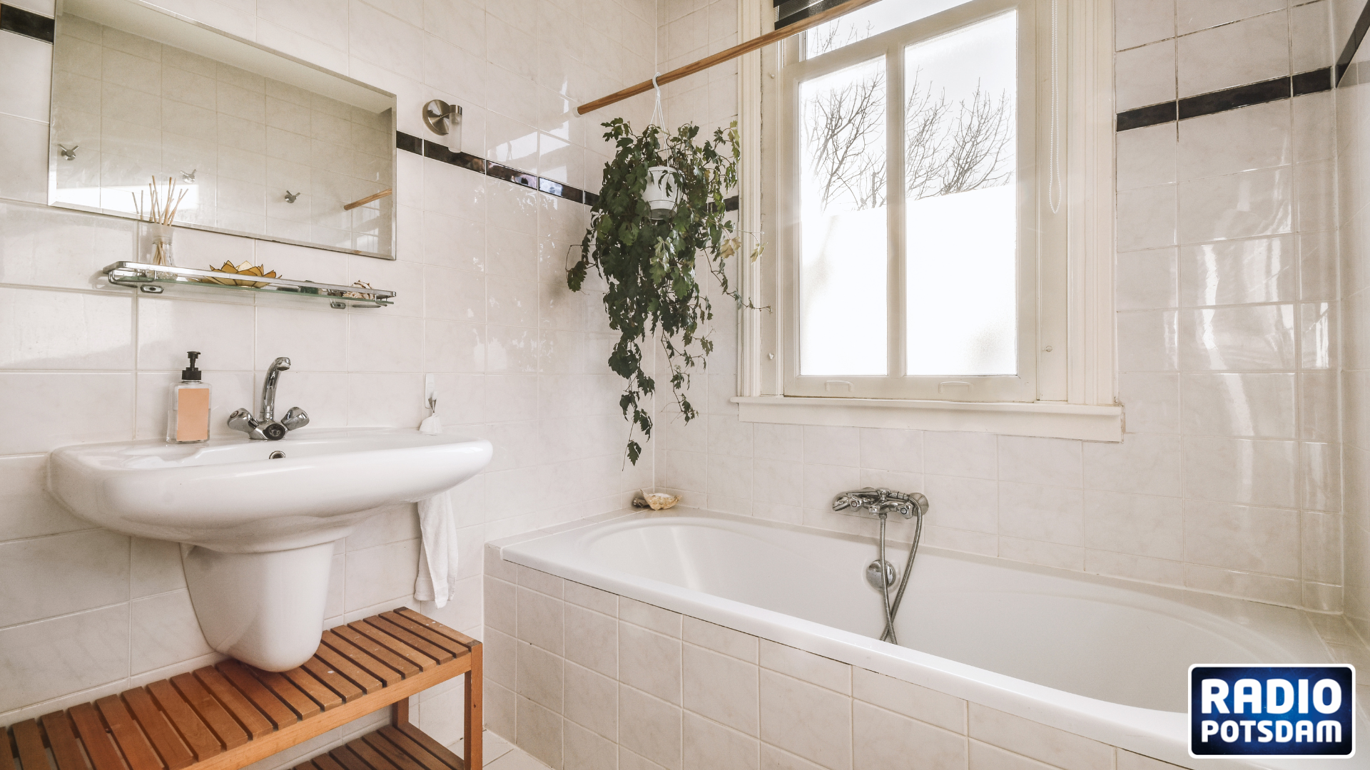 Das mögen die Potsdamer in ihrem Badezimmer