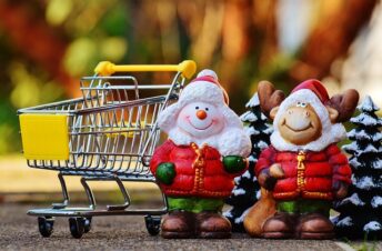 Shopping Tipps fürs Weihnachtsfest