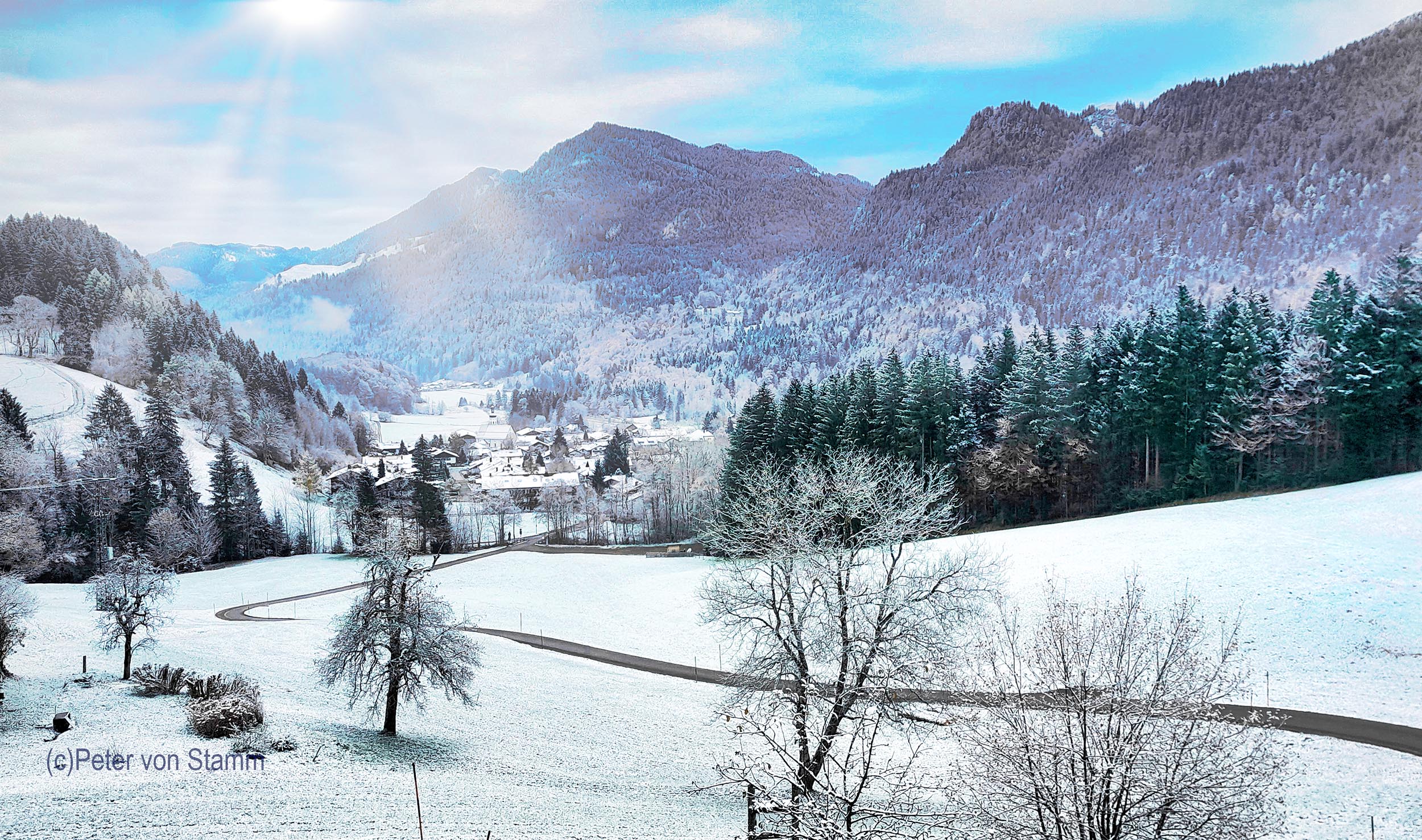 Reisefieber: Mountain Retreat Center im Chiemgau