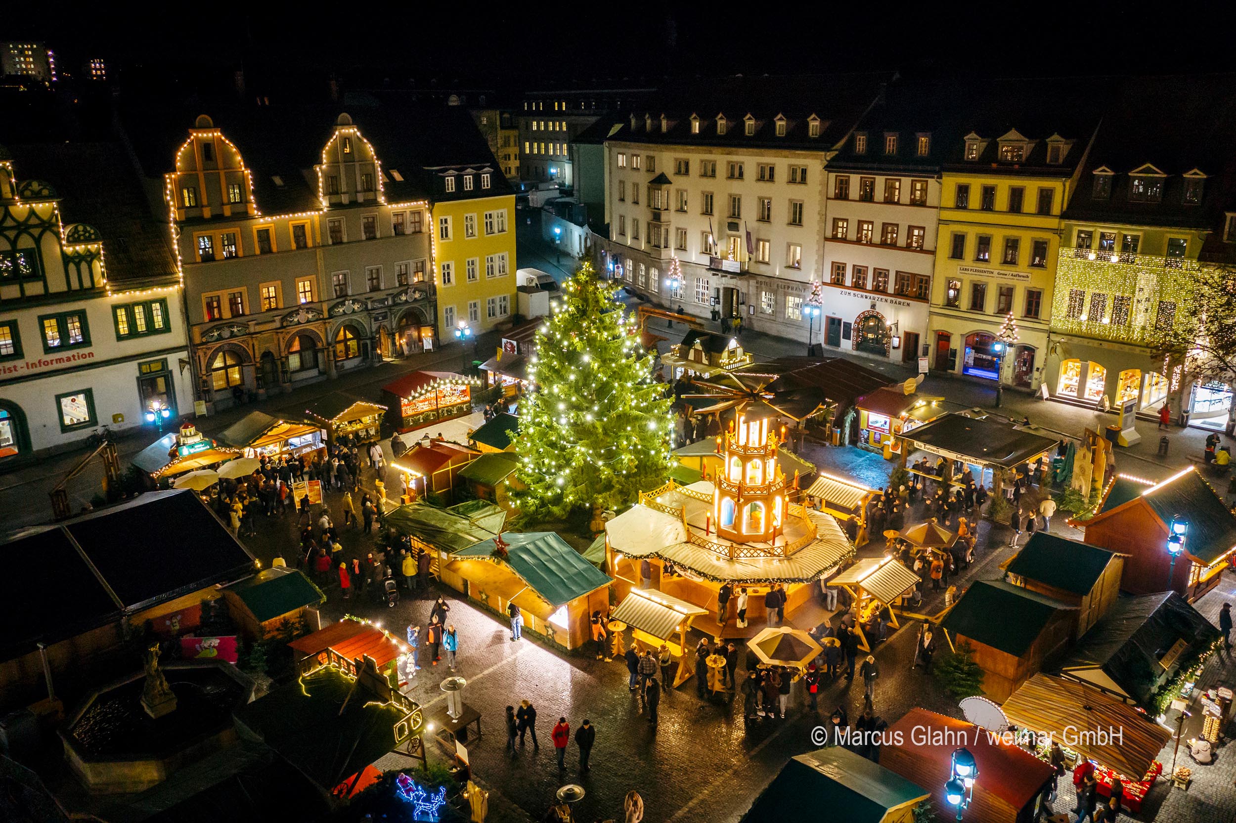 Reisefieber: Weimar