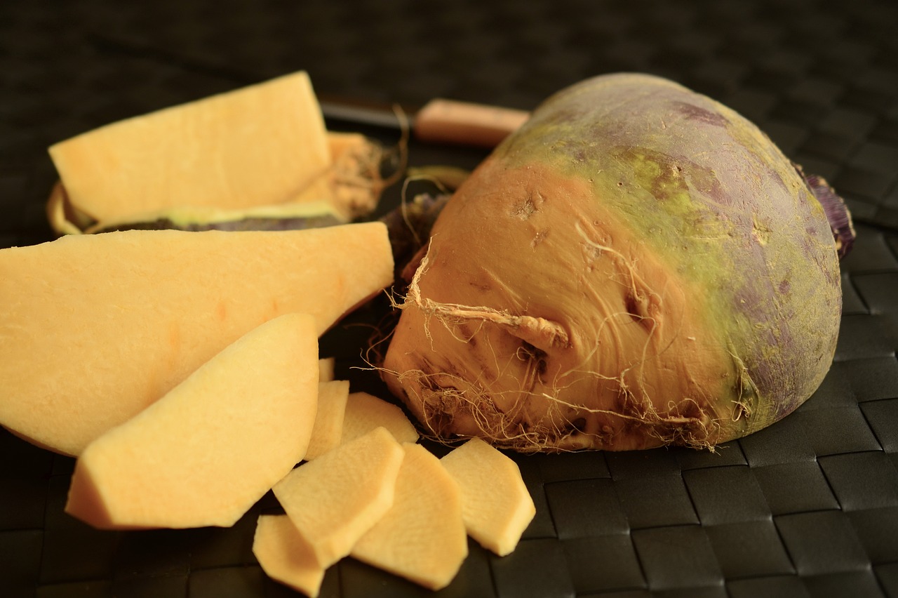 Die Steckrübe – gesund, vielseitig und unterschätzt