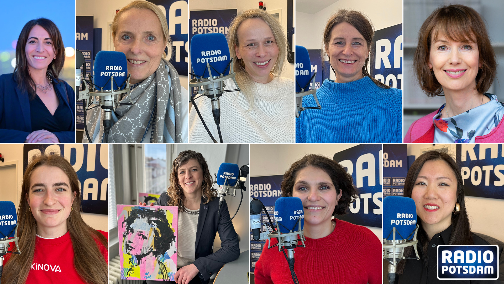 Themenwoche „Kraft aus der Region“: Business Women Spezial 2025