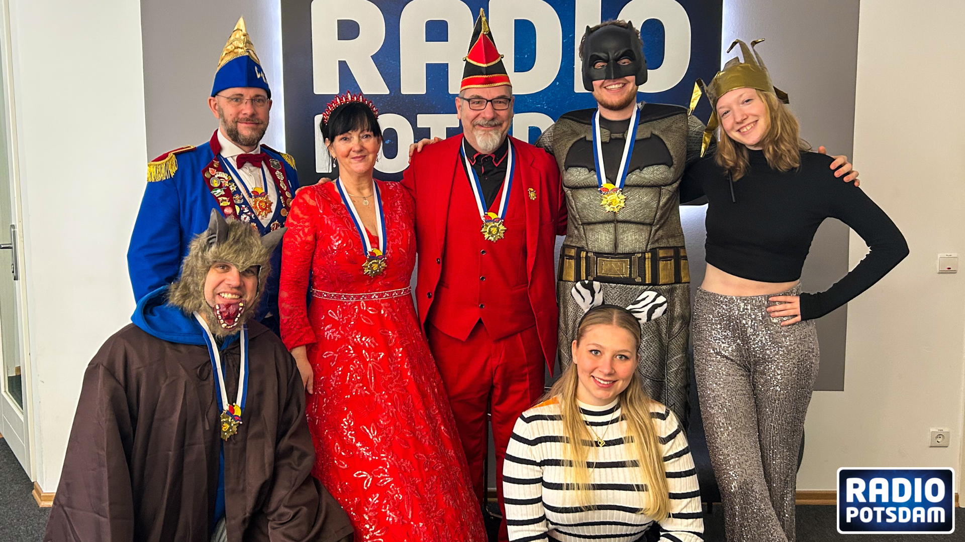 So feiert unsere Region Karneval (mit dem LKC Babelsberg)