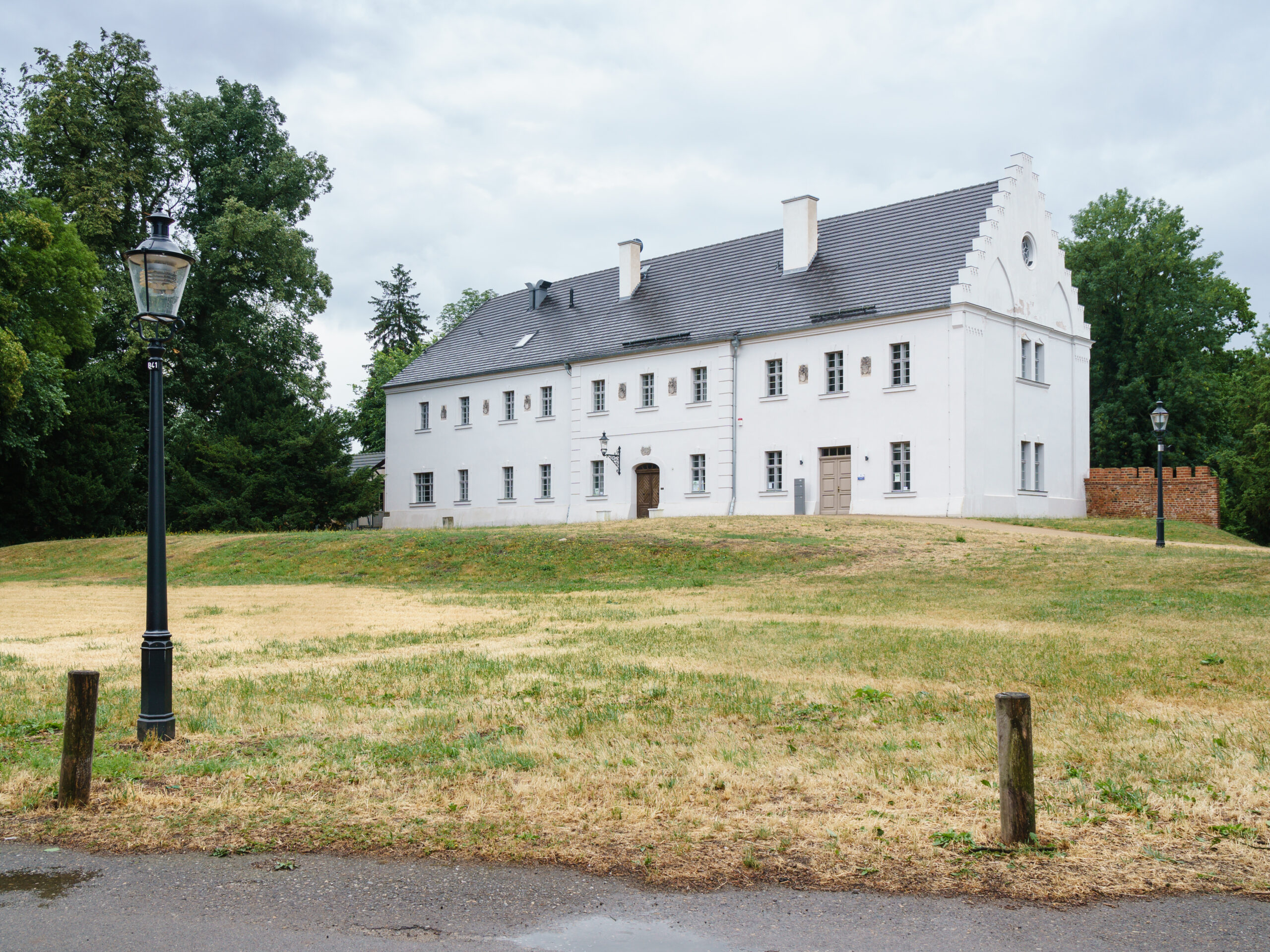 Die Wildnis vor der Haustür – der Wildpark Johannismühle