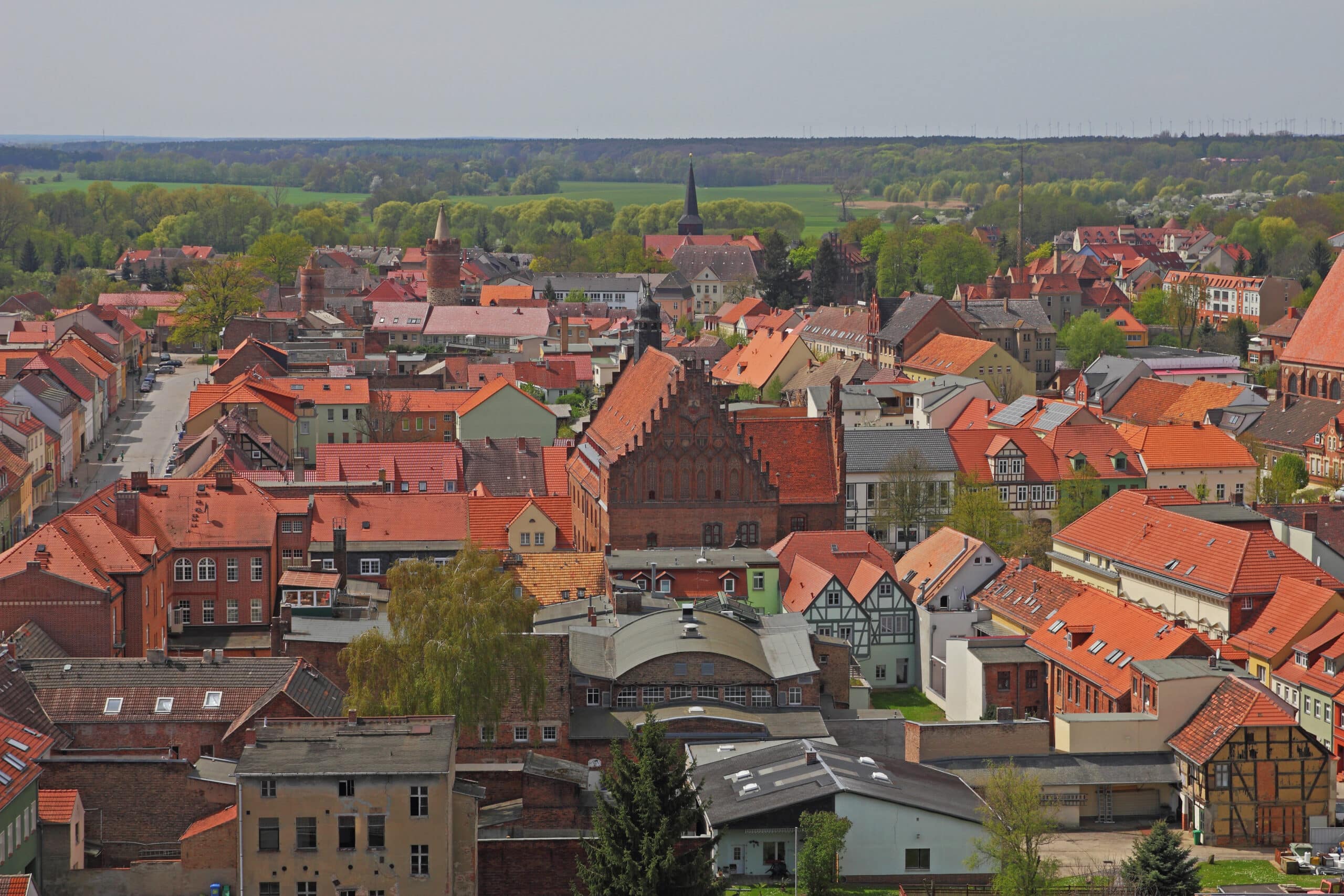 Weite, autofreie Wege zum wandern, radeln und skaten…