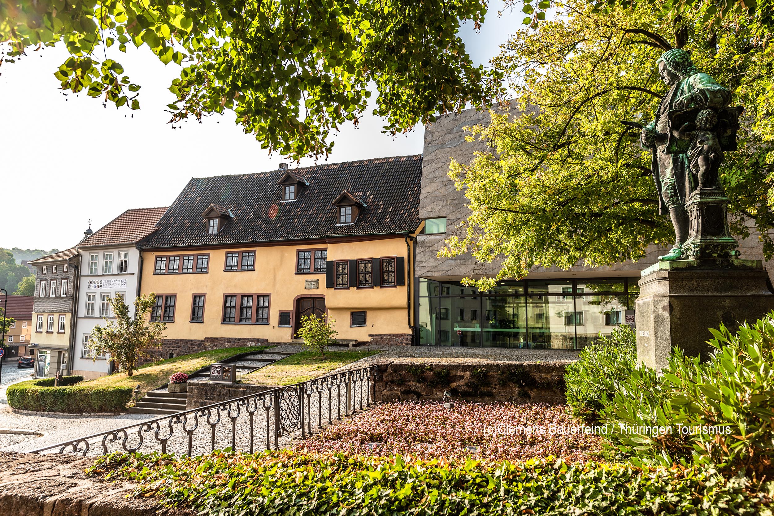 Reisefieber: Eisenach