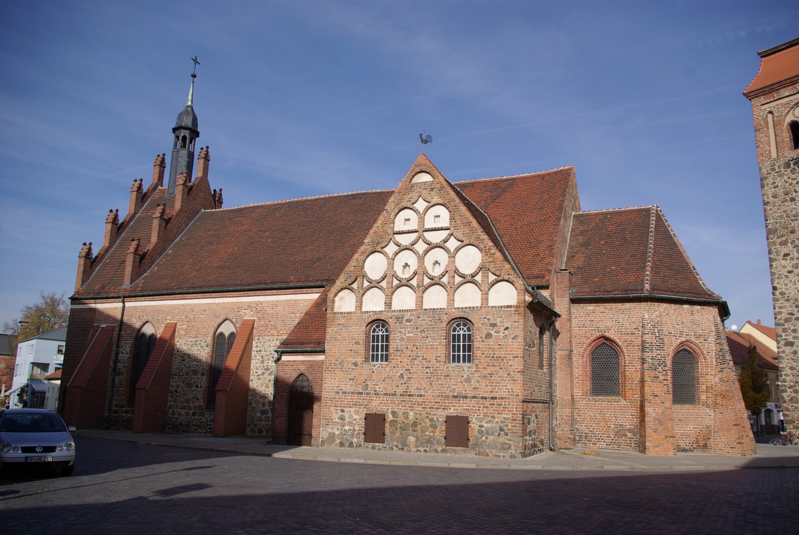 Ein Jahr in Teltow Fläming