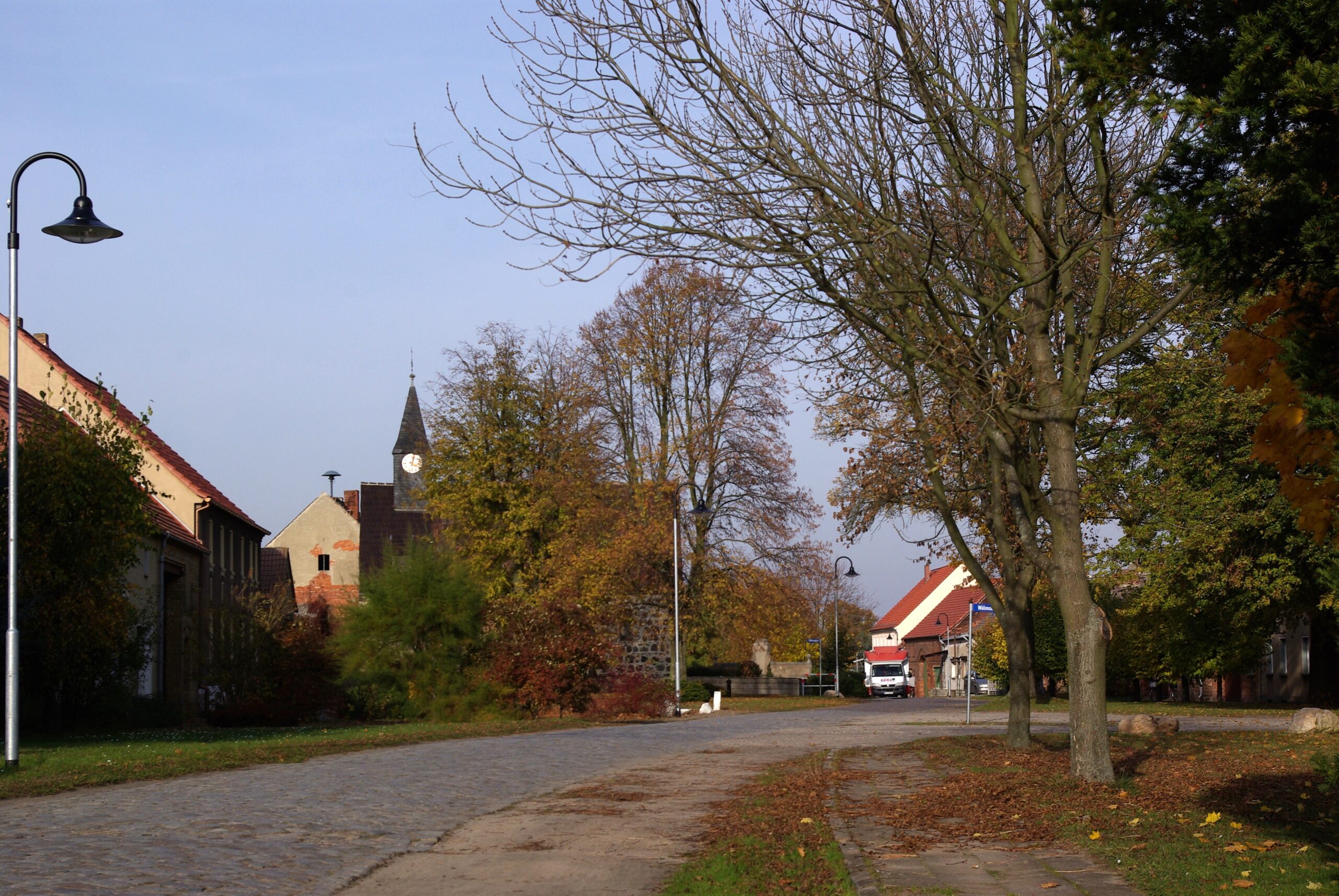 22 Ortsteile, 22 Wünsche, 22 Ziele – die Gemeinde Niedergörsdorf
