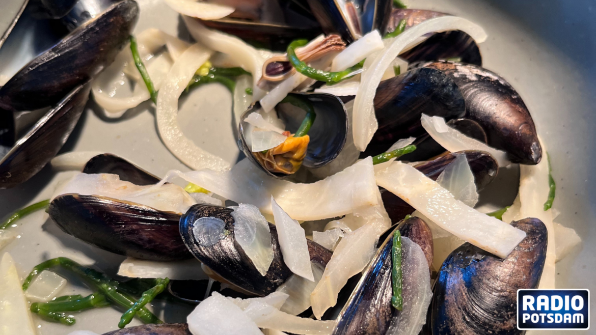 Miesmuscheln nur in Monaten essen die auf „R“ enden!