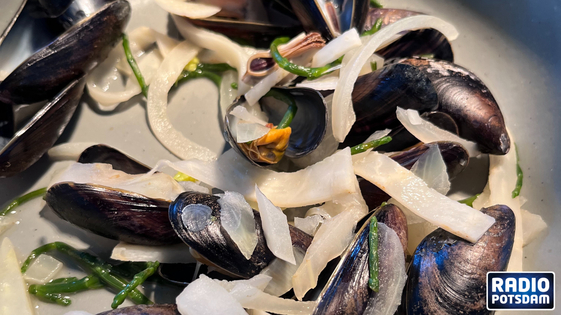 Miesmuscheln nur in Monaten essen die auf „R“ enden!