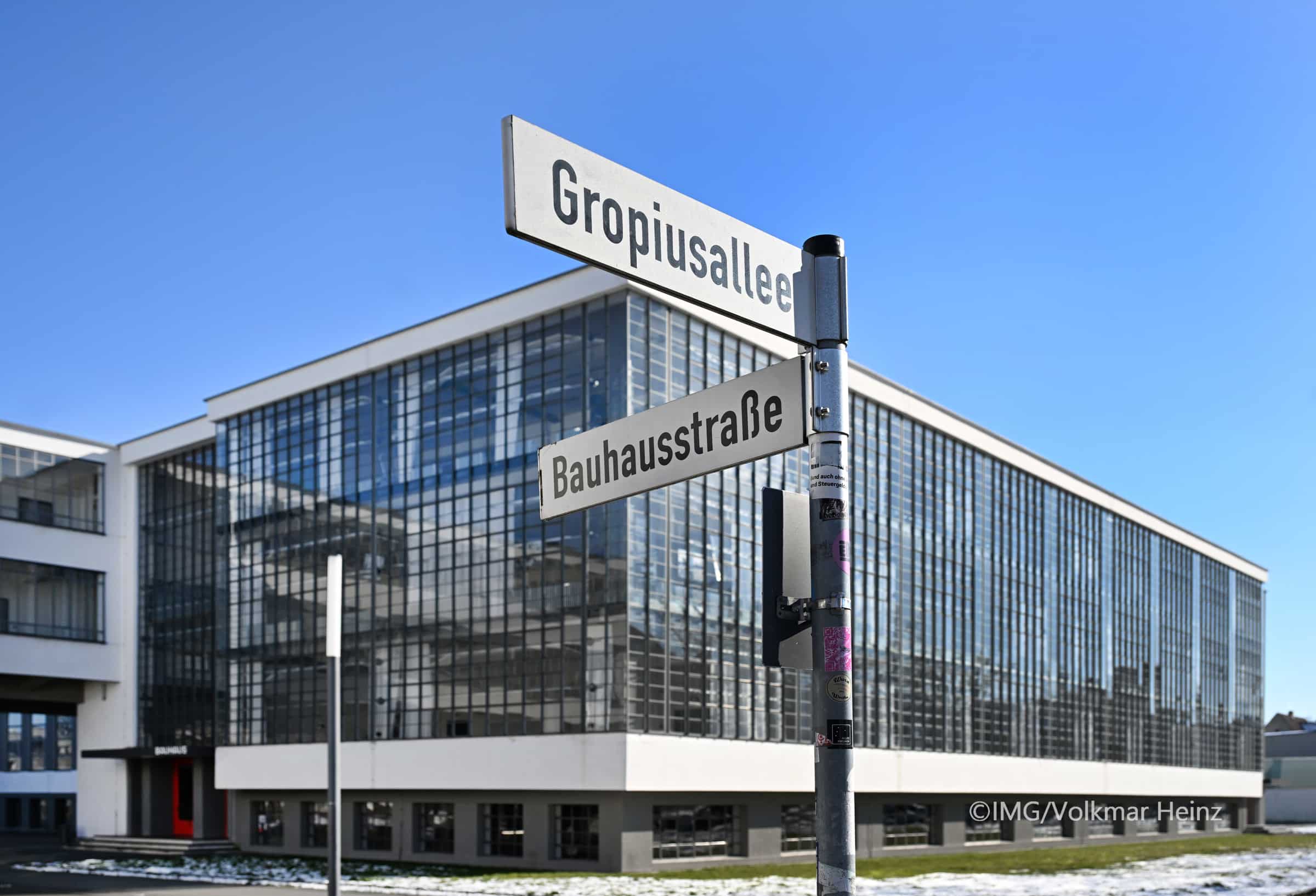 Das Reisefieber: Dessau Rosslau