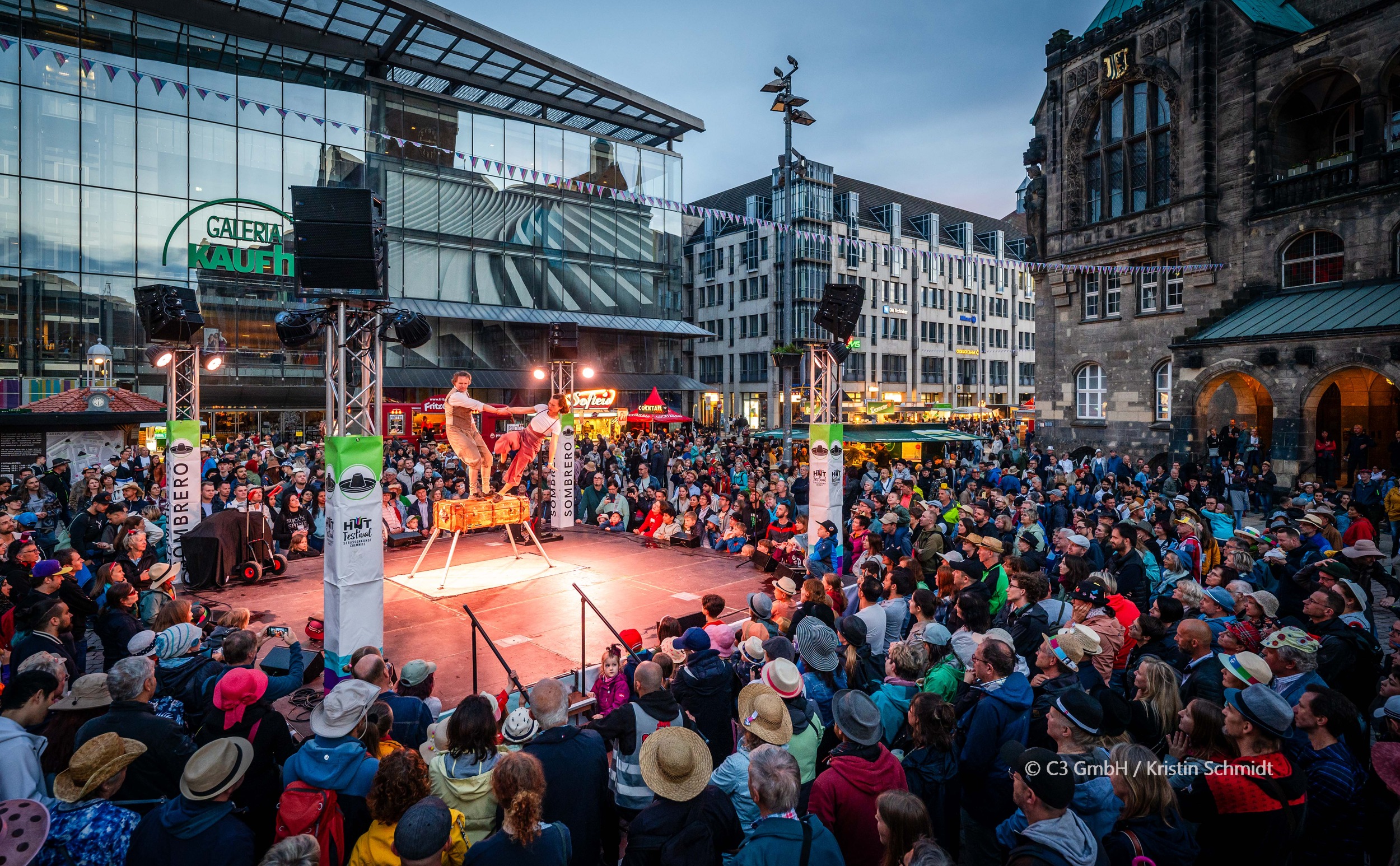 Reisefieber: Chemnitz