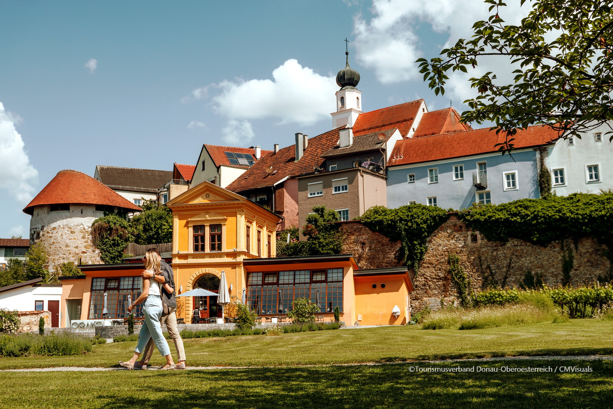 Reisefieber: Schärding in Oberösterreich