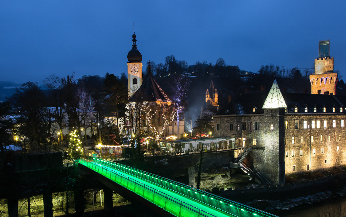 Reisefieber: Waidhofen an der Ybbs