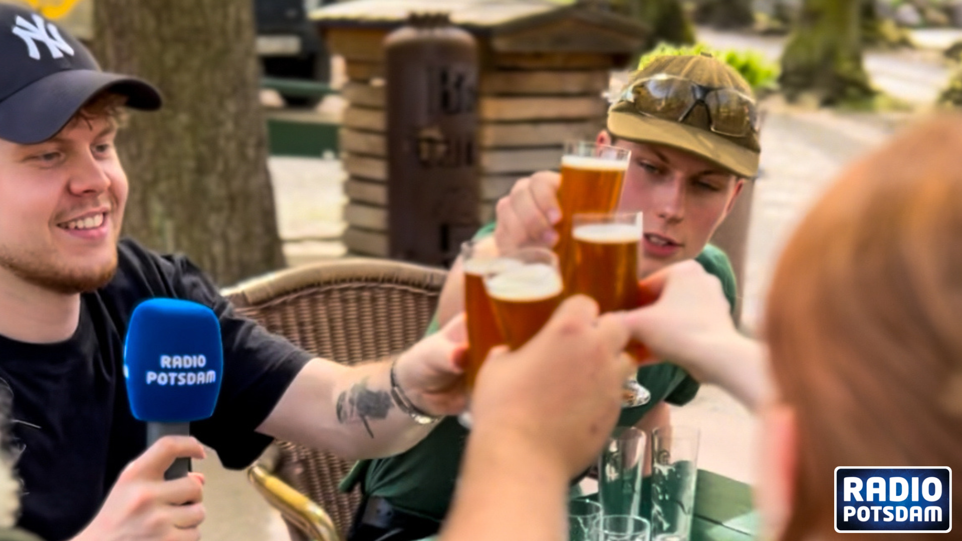 Ein Blick hinter die Kulissen: So braut die Braumanufaktur Potsdam ihr Bier