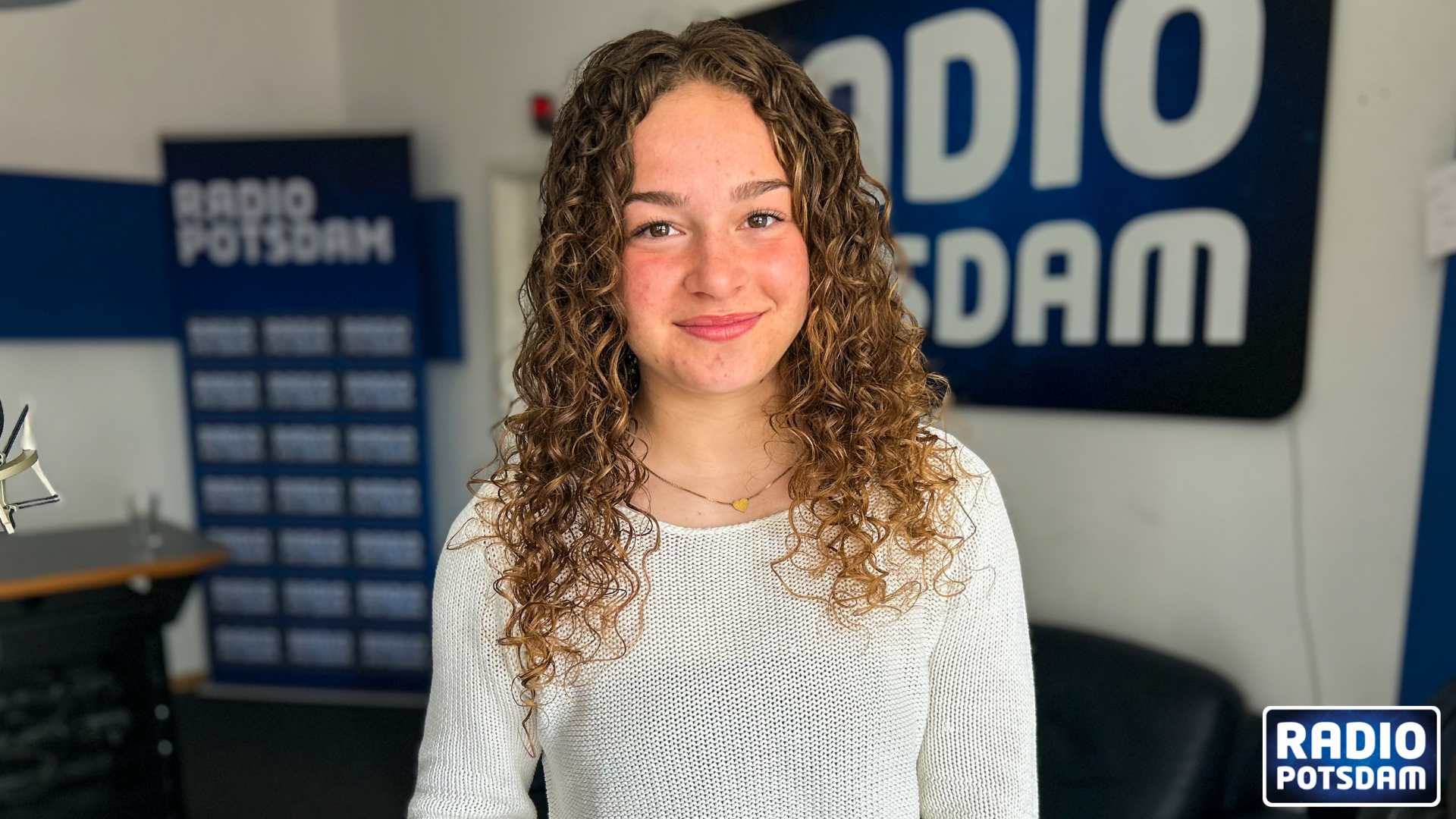 Alina Gnädig bei Turbine OnAir: In wenigen Wochen vom Bundesliga Debüt zur Dauer Startelf