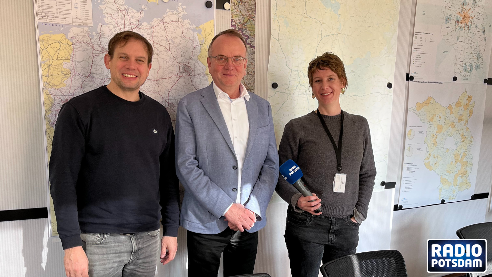 Infrastruktur Minister: Detlef Tabbert