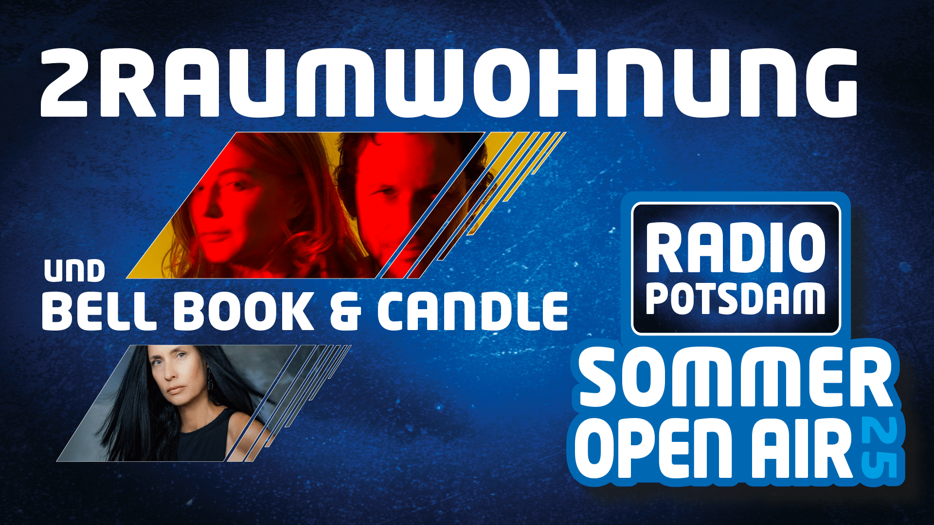 Das Radio Potsdam Sommer Open Air