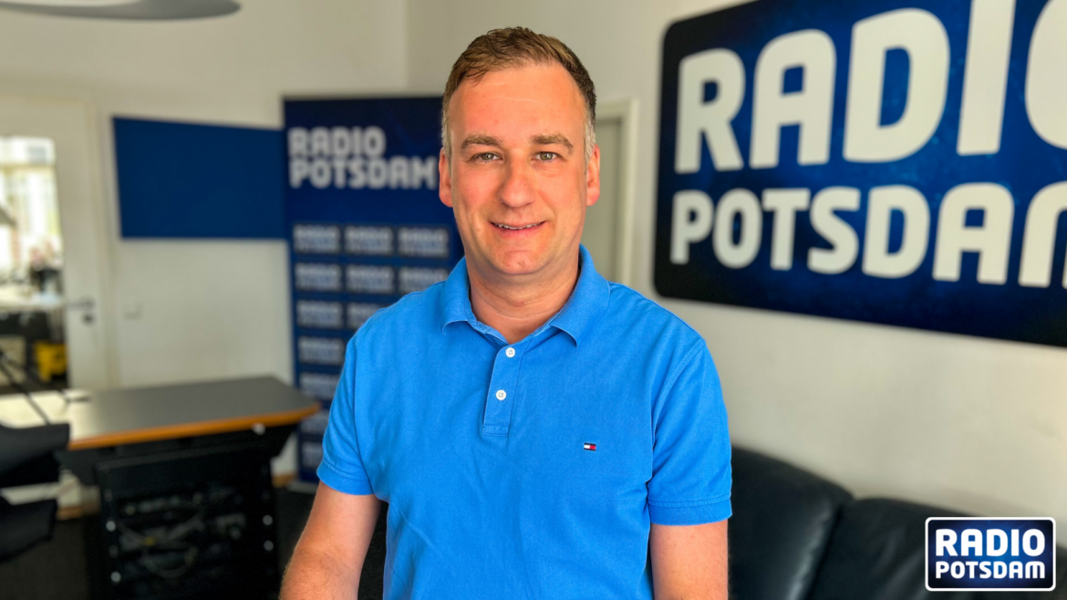 Radio Potsdam sendet LIVE aus dem Intersport Olympia