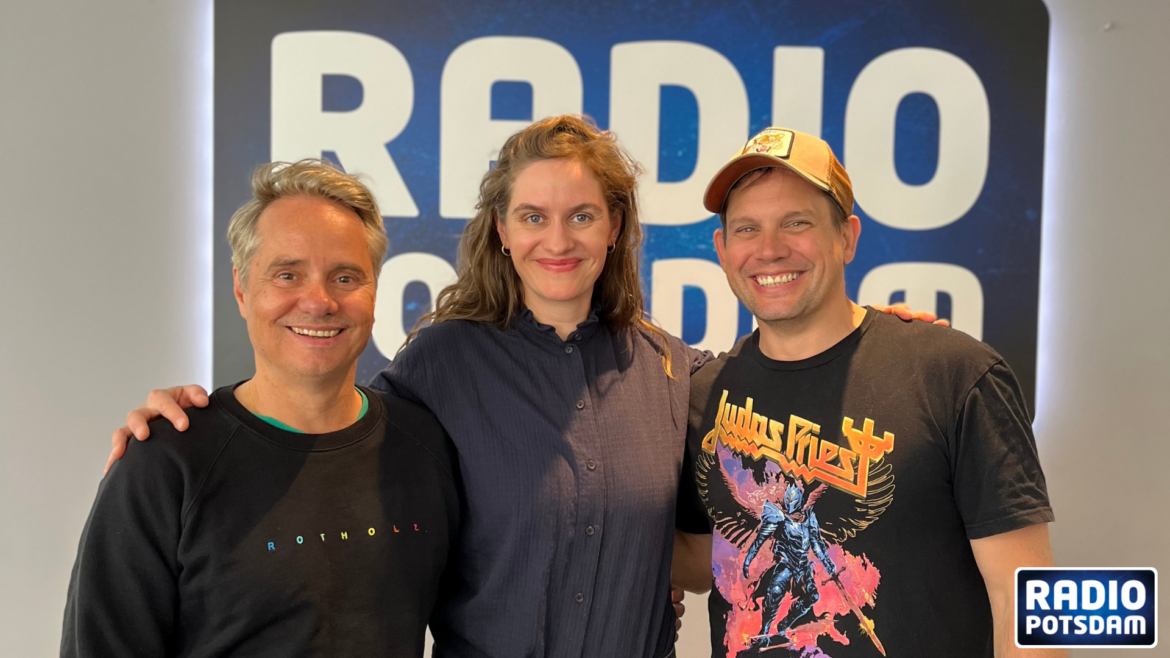 Spielzeit: Alina Wolff und Guido Lambrecht über Bondi Beach