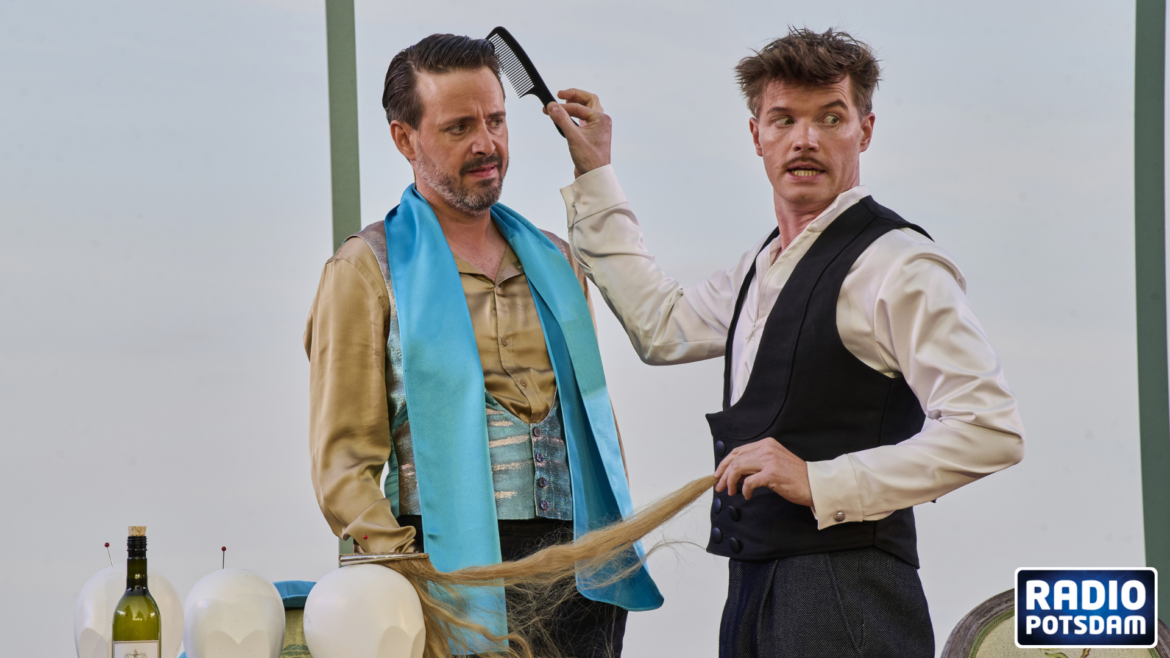 Der Tollste Tag das Sommertheater Spektakel am Hans Otto Theater