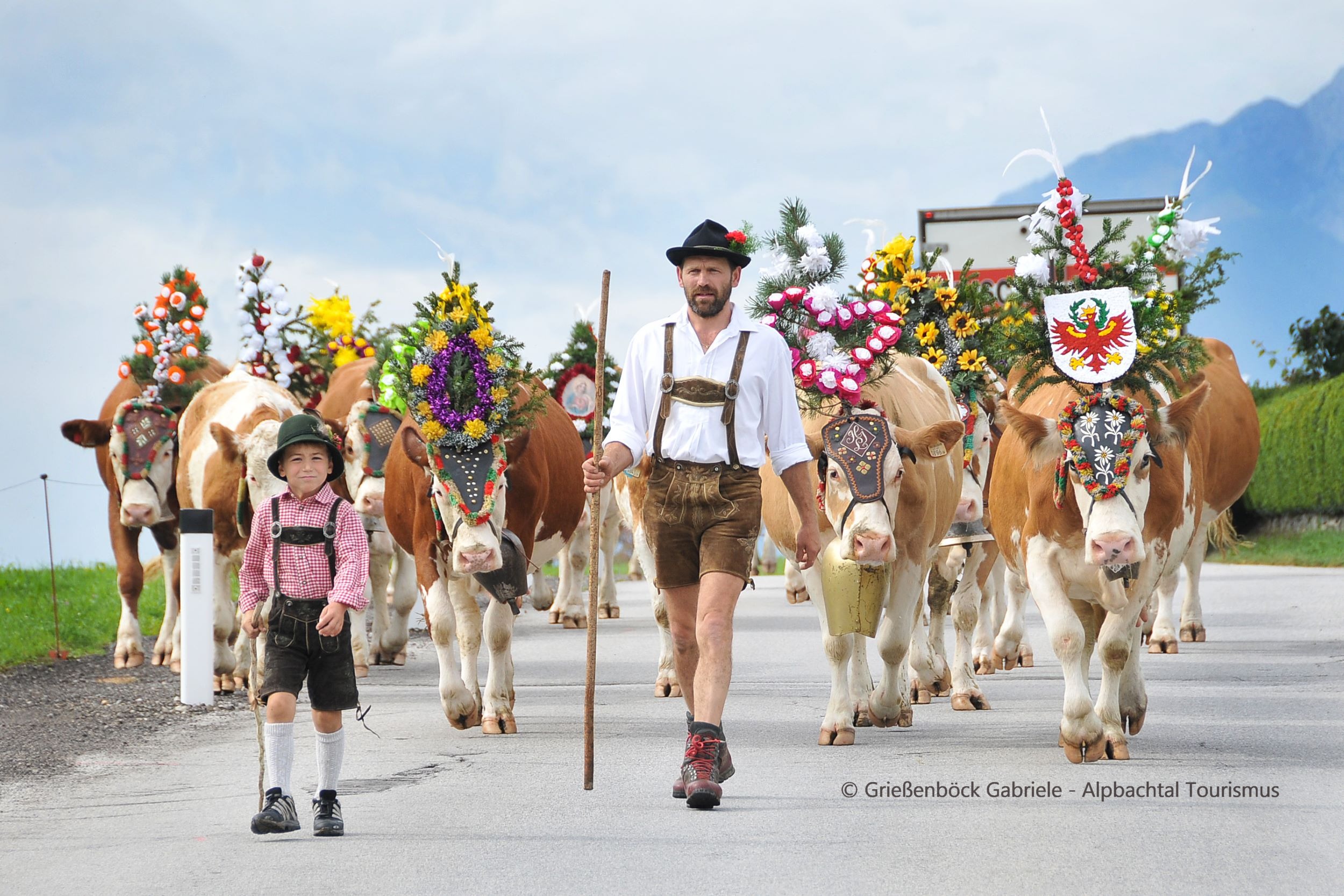 Reisefieber: Alpbachtal